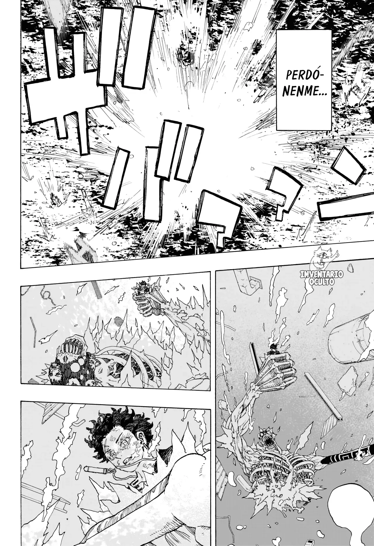 Read Astro Royale Español Manga Online