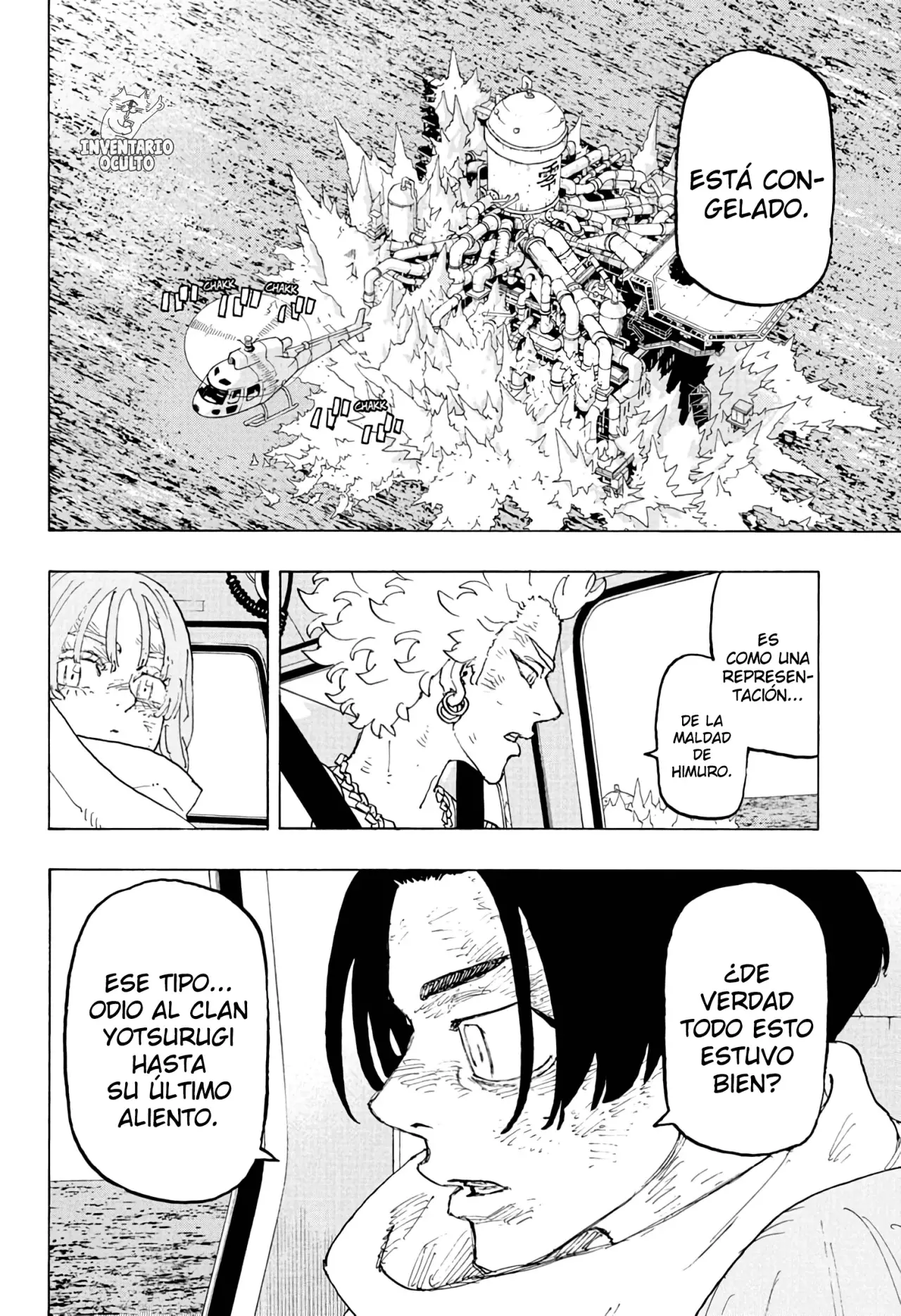 Read Astro Royale Español Manga Online