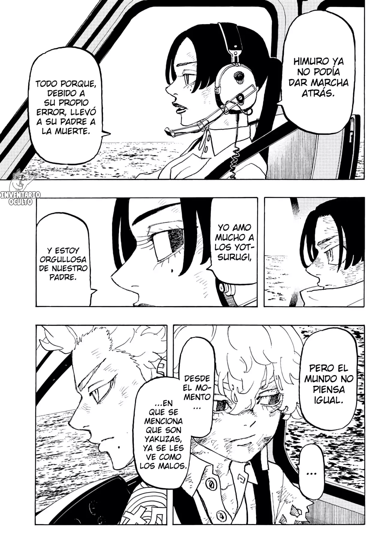 Read Astro Royale Español Manga Online