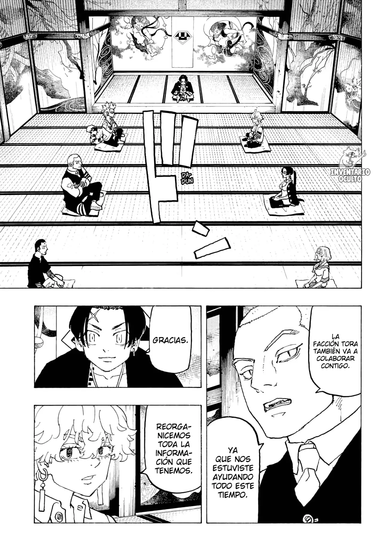 Read Astro Royale Español Manga Online