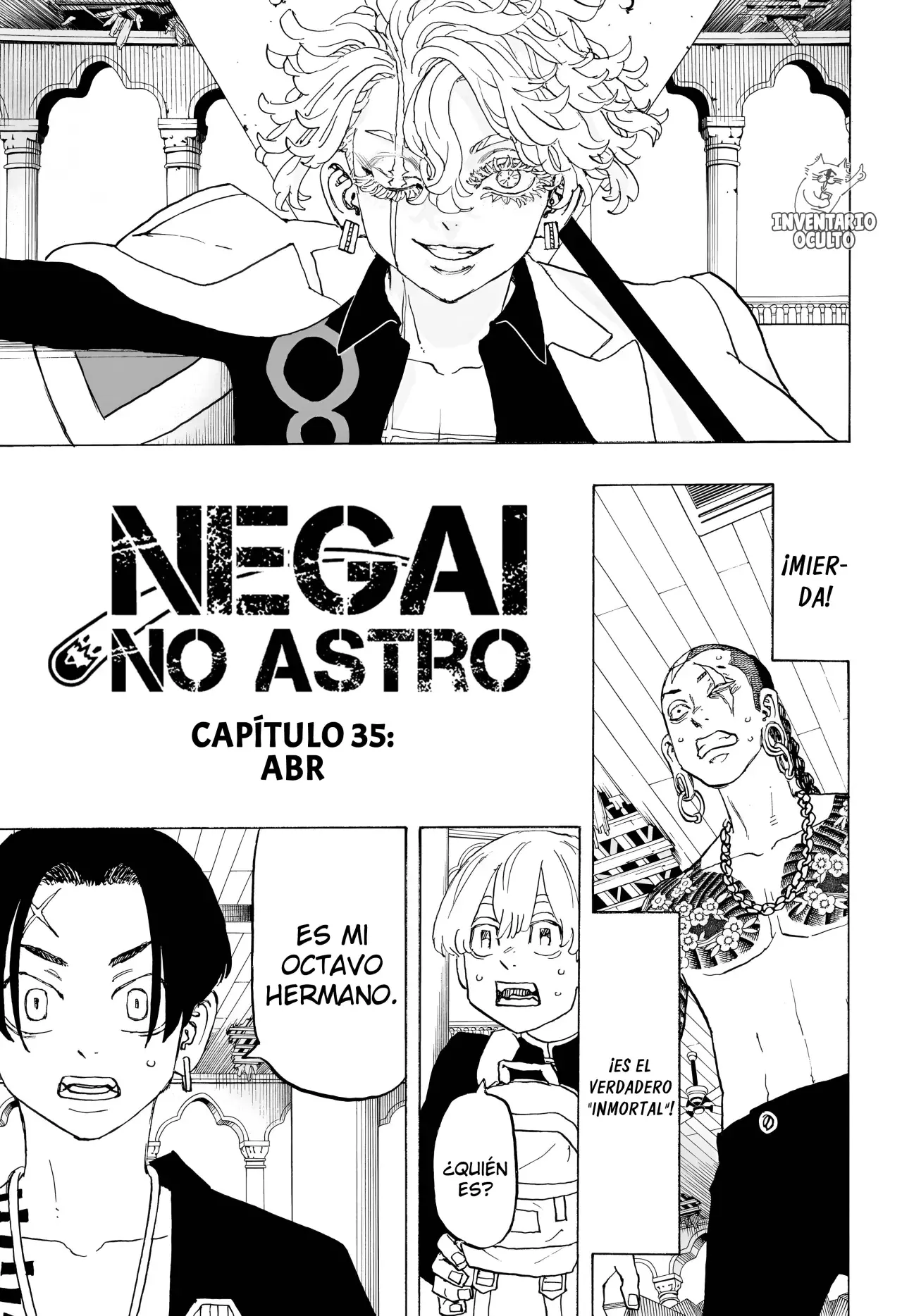 Read Astro Royale Español Manga Online