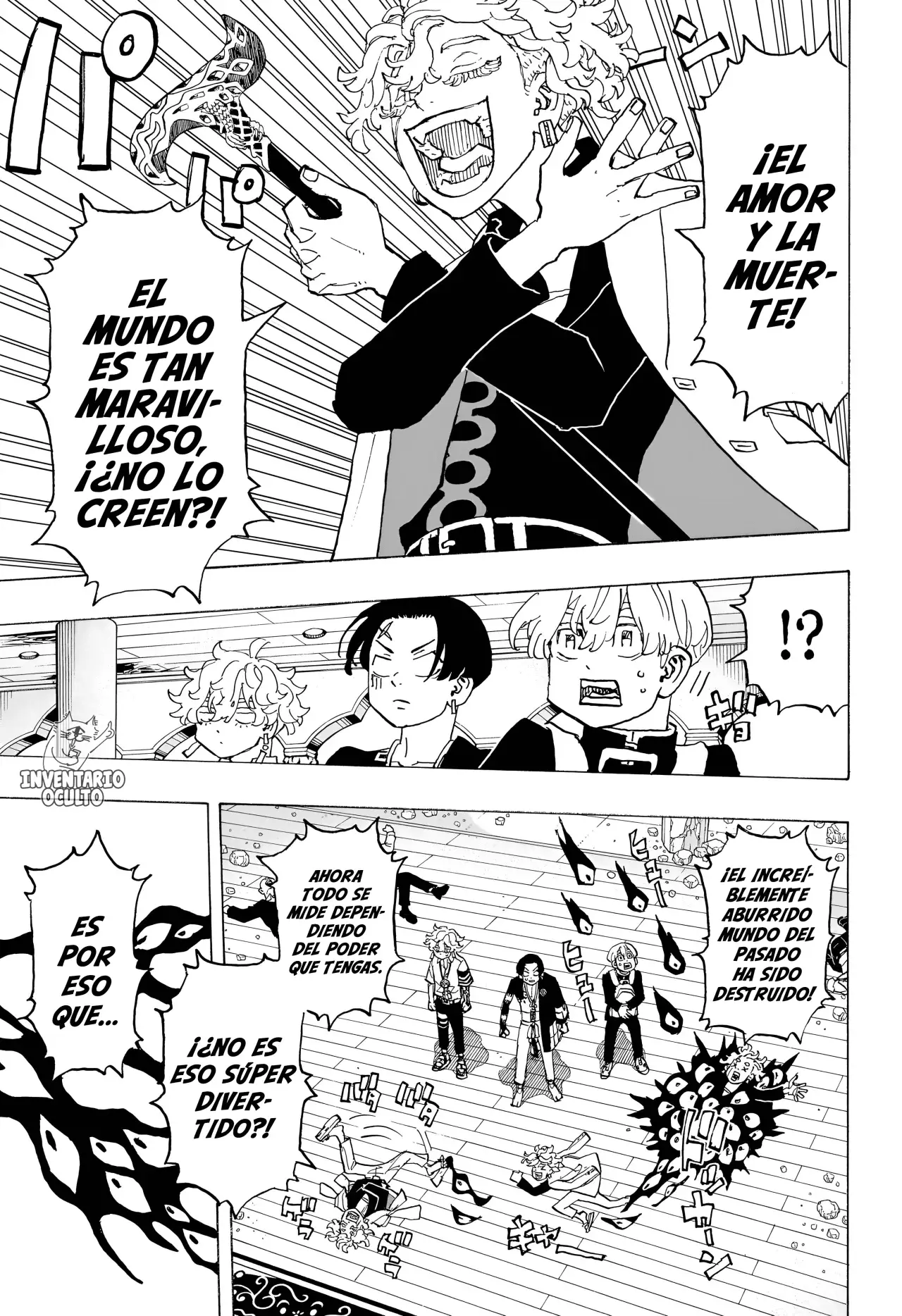 Read Astro Royale Español Manga Online