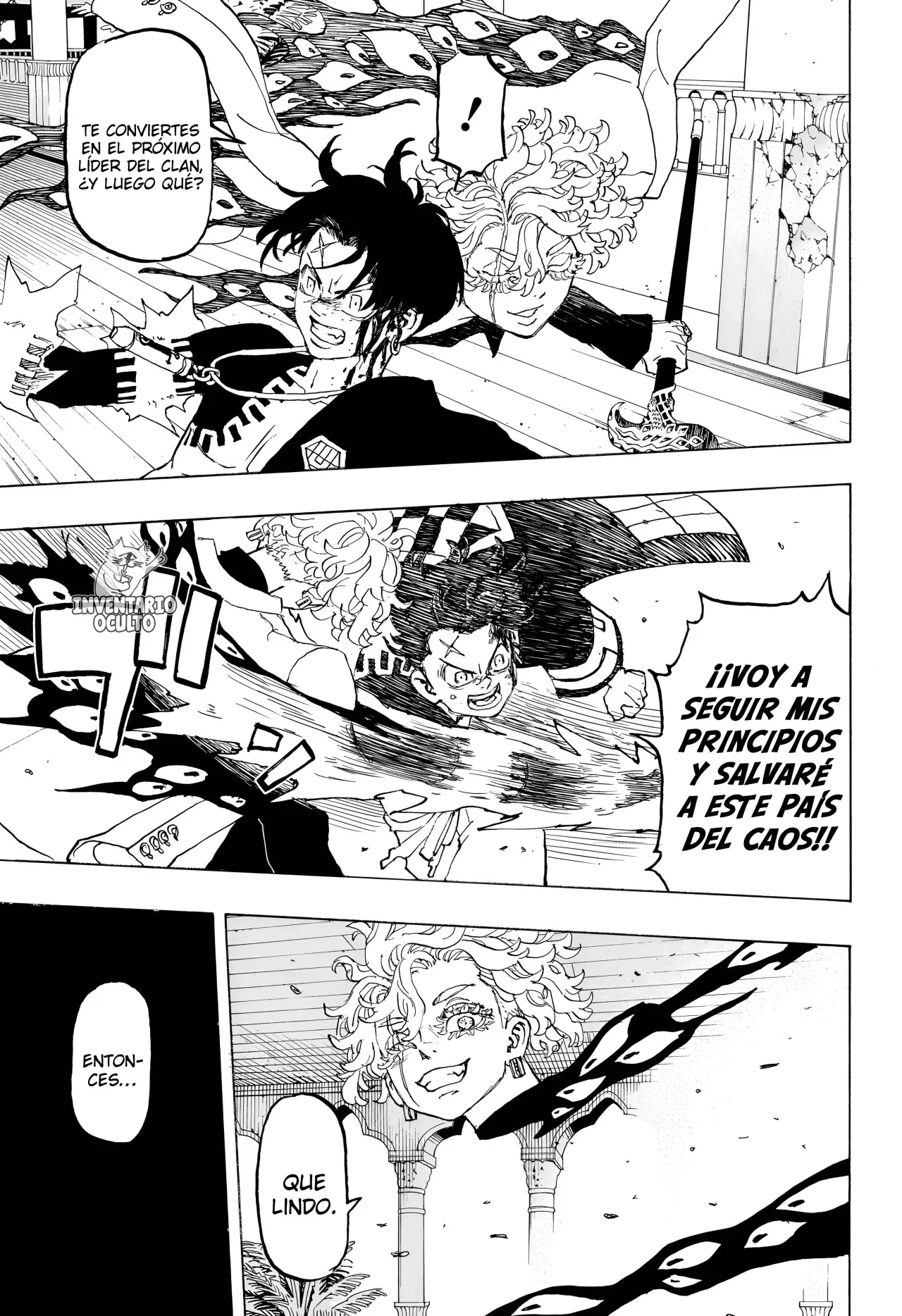 Read Astro Royale Español Manga Online