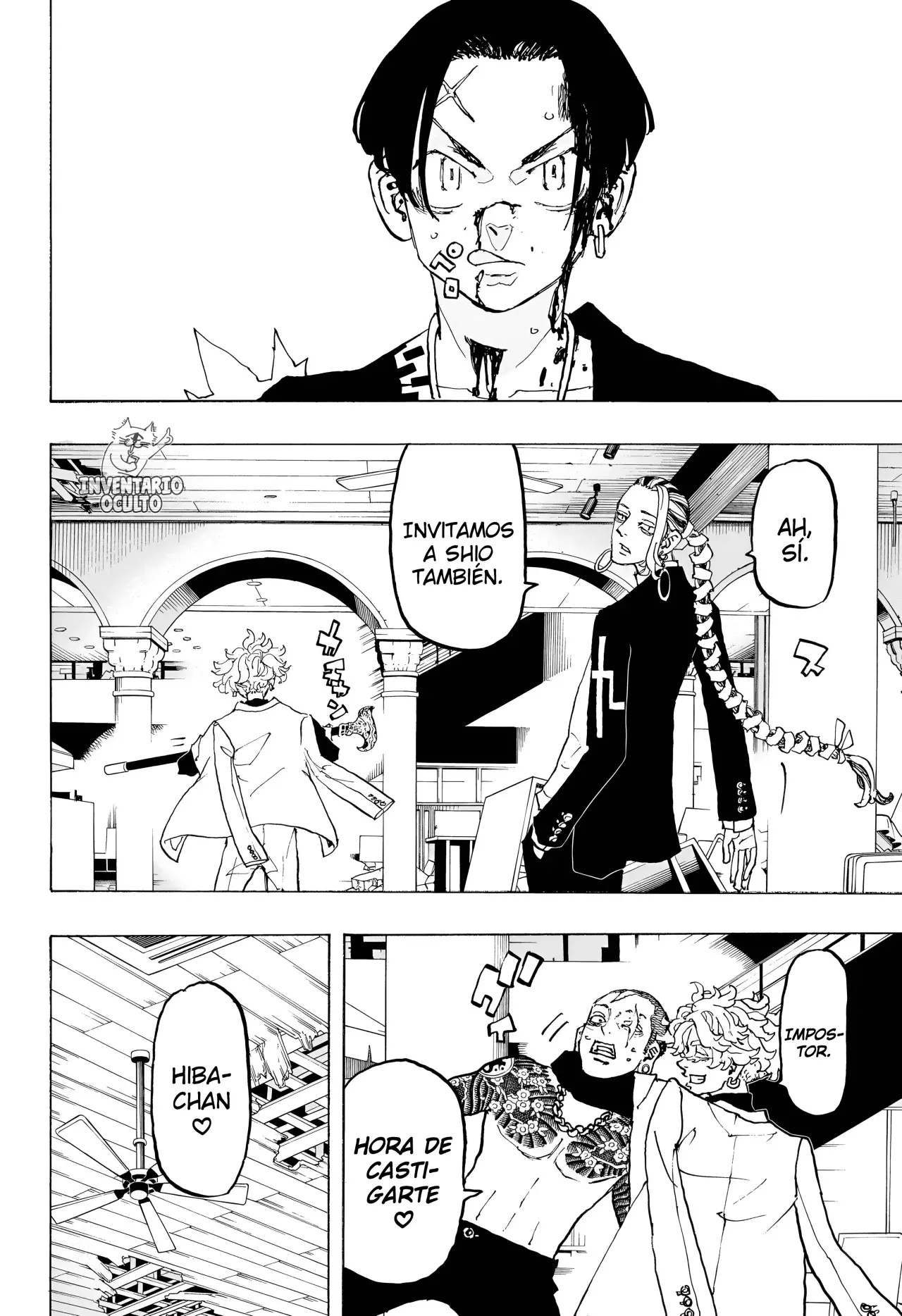 Read Astro Royale Español Manga Online