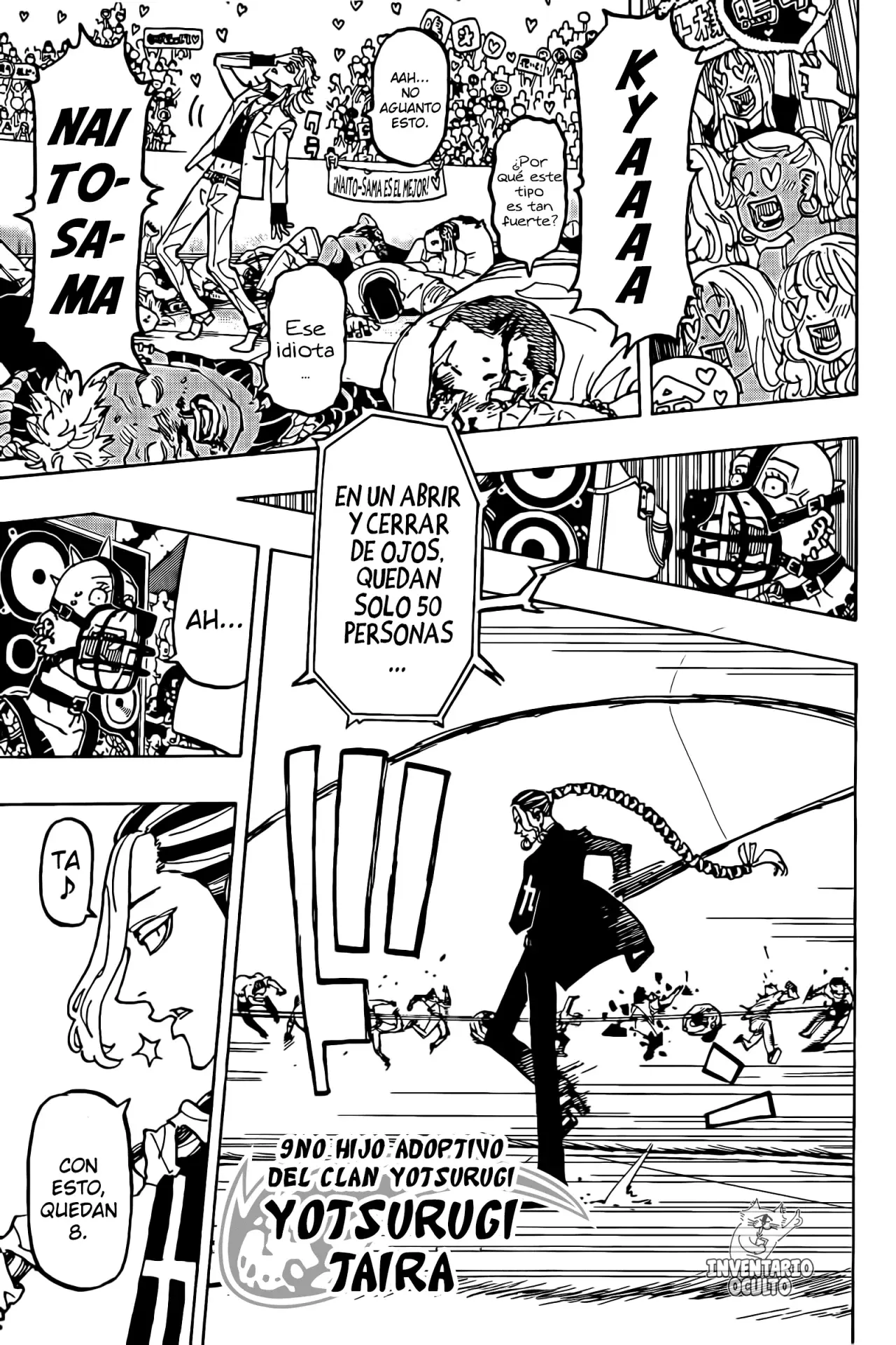 Read Astro Royale Español Manga Online