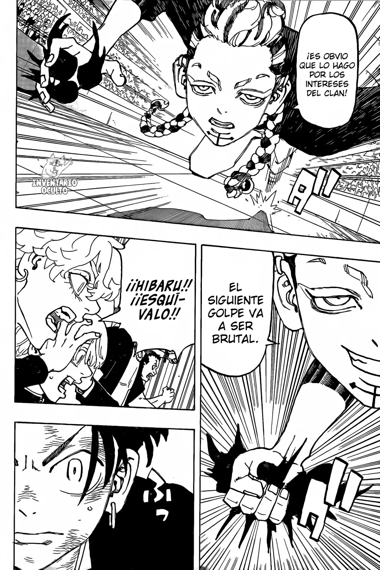 Read Astro Royale Español Manga Online