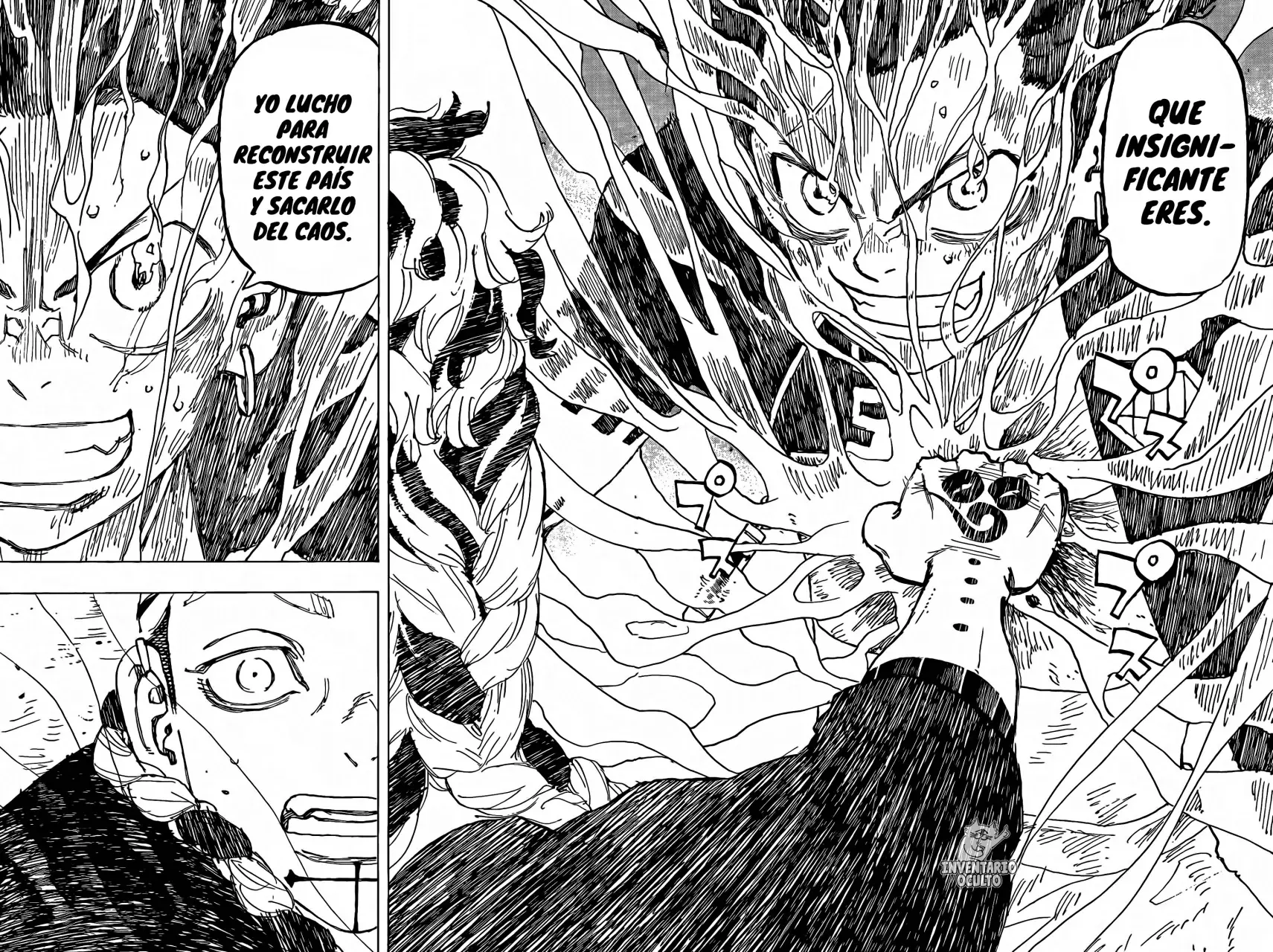 Read Astro Royale Español Manga Online