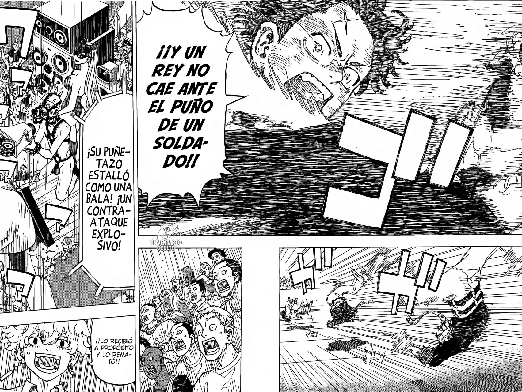 Read Astro Royale Español Manga Online