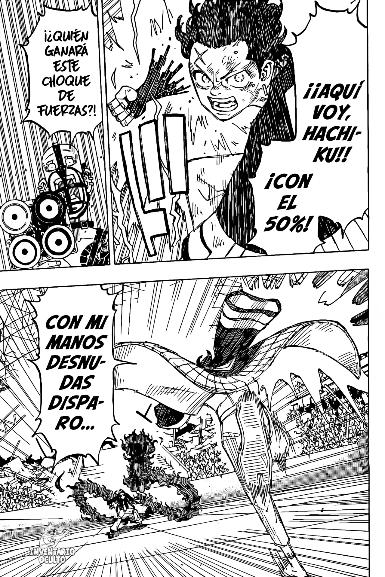 Read Astro Royale Español Manga Online