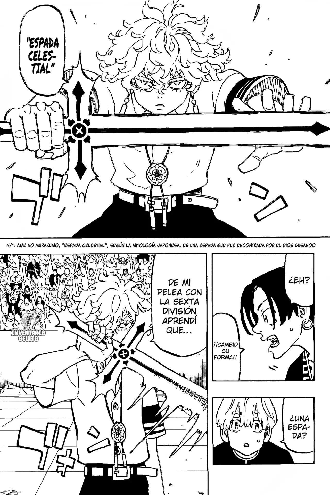 Read Astro Royale Español Manga Online