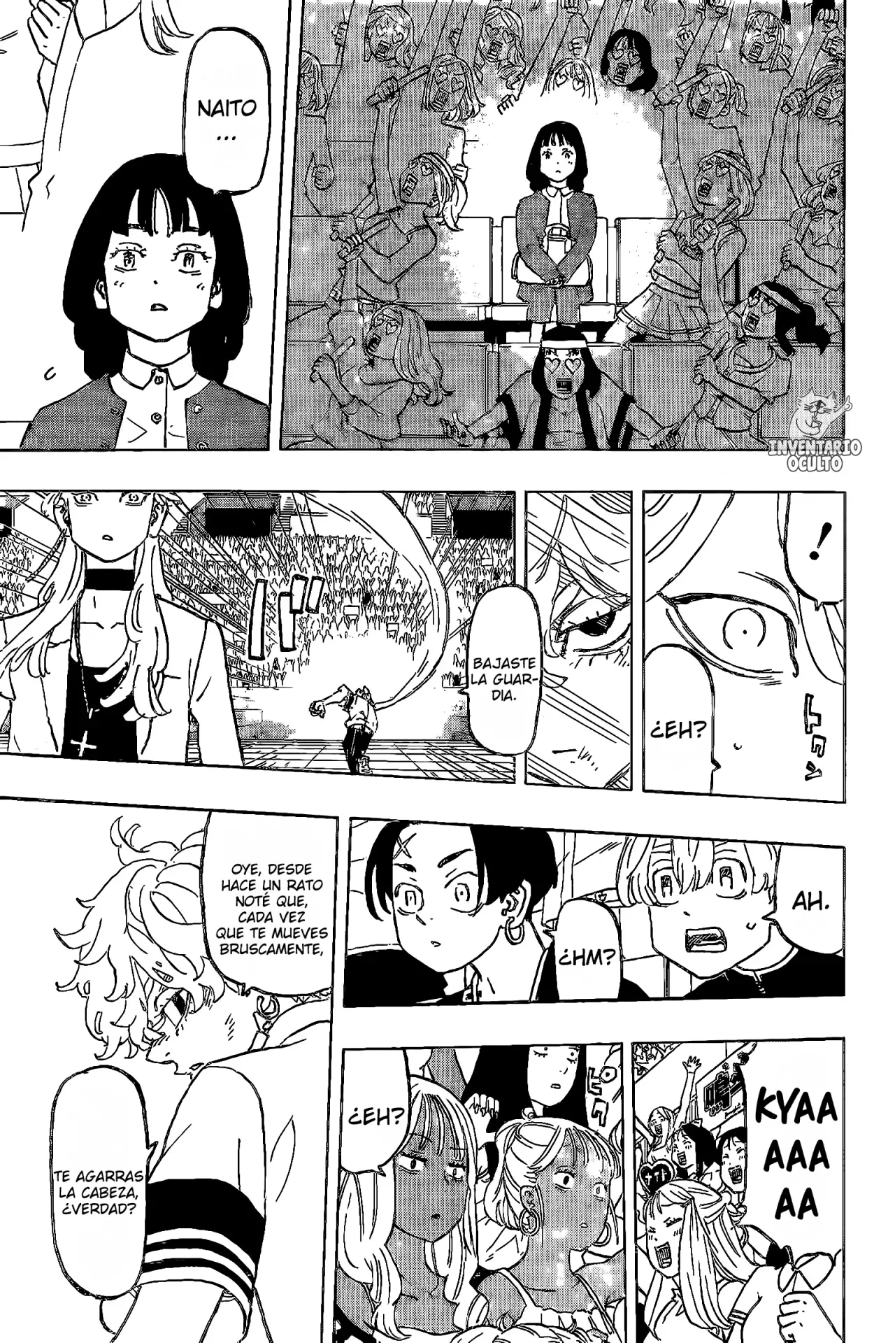 Read Astro Royale Español Manga Online