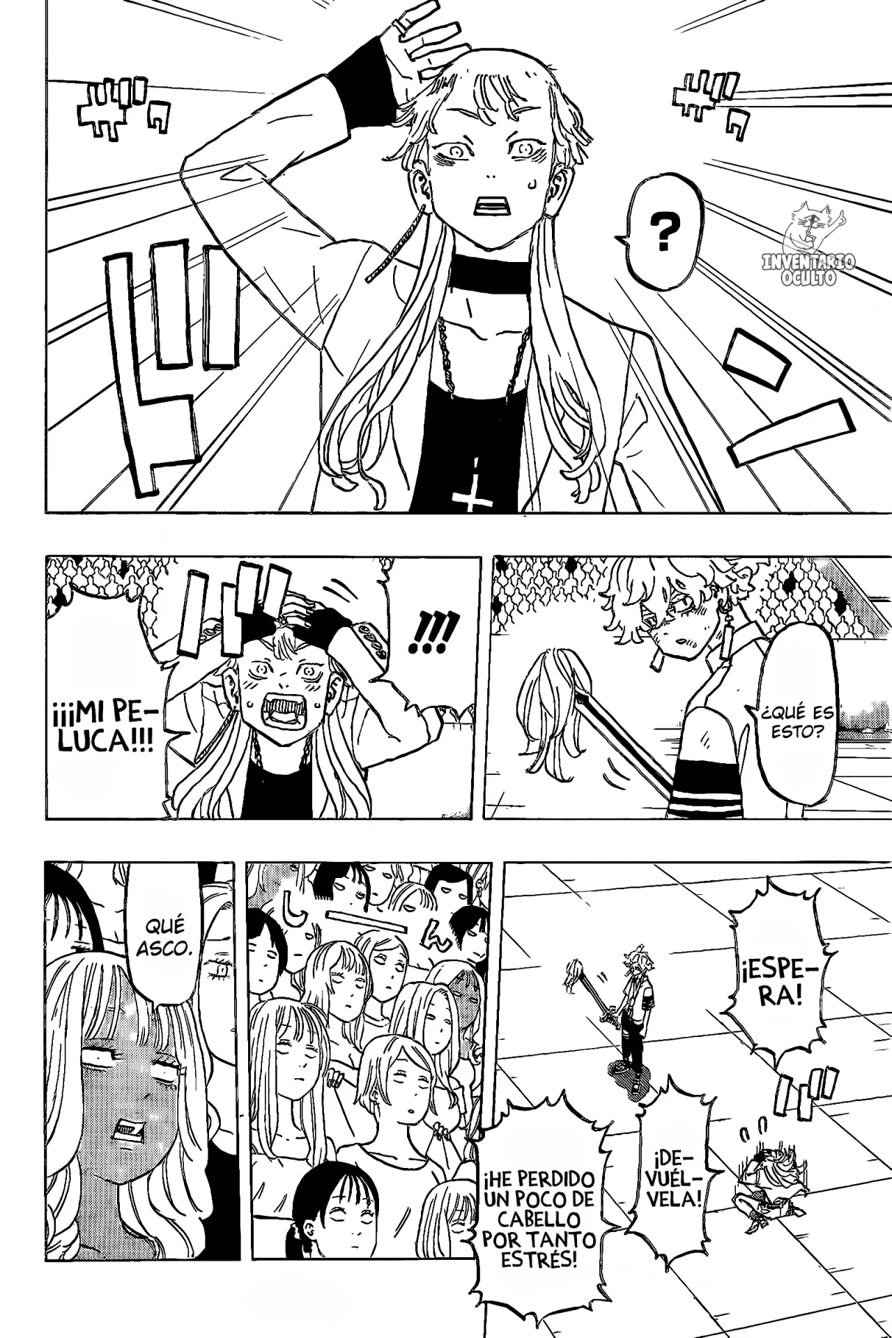 Read Astro Royale Español Manga Online