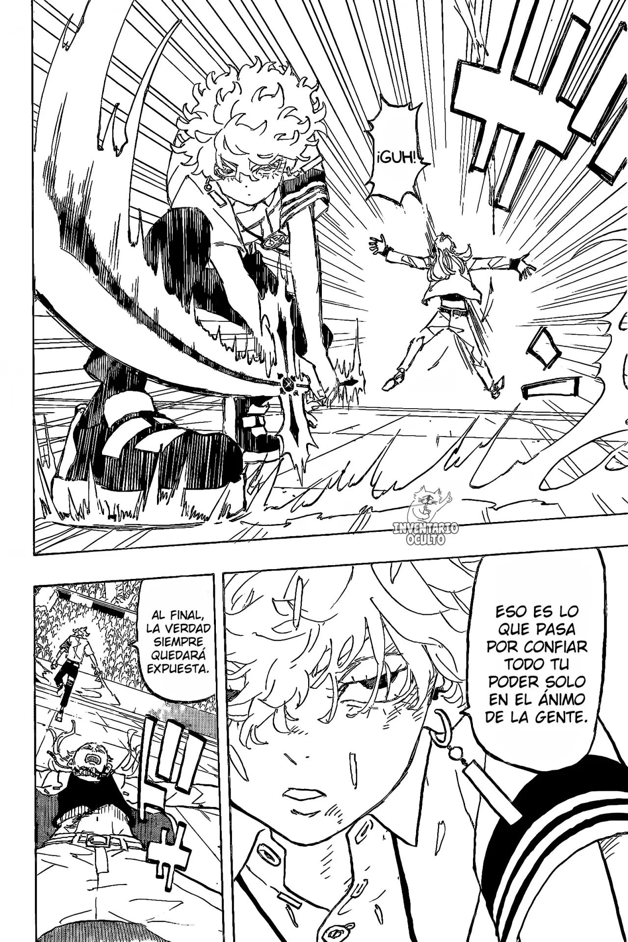 Read Astro Royale Español Manga Online