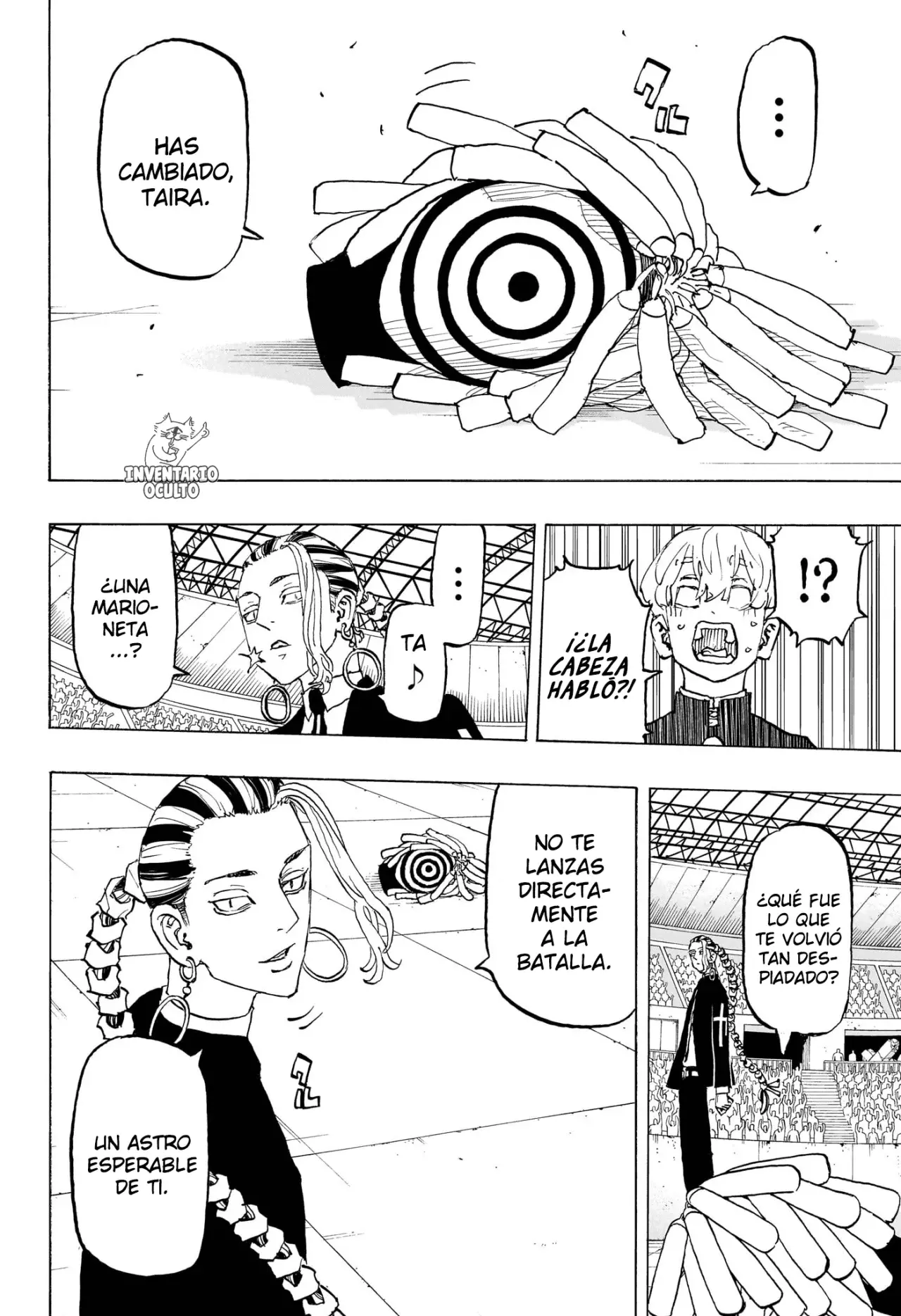 Read Astro Royale Español Manga Online