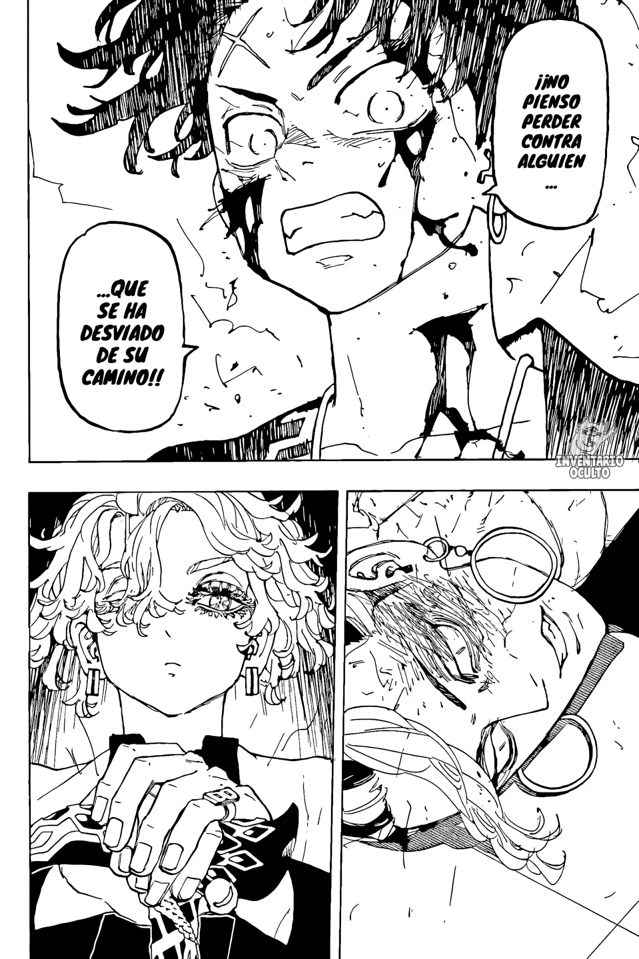 Read Astro Royale Español Manga Online