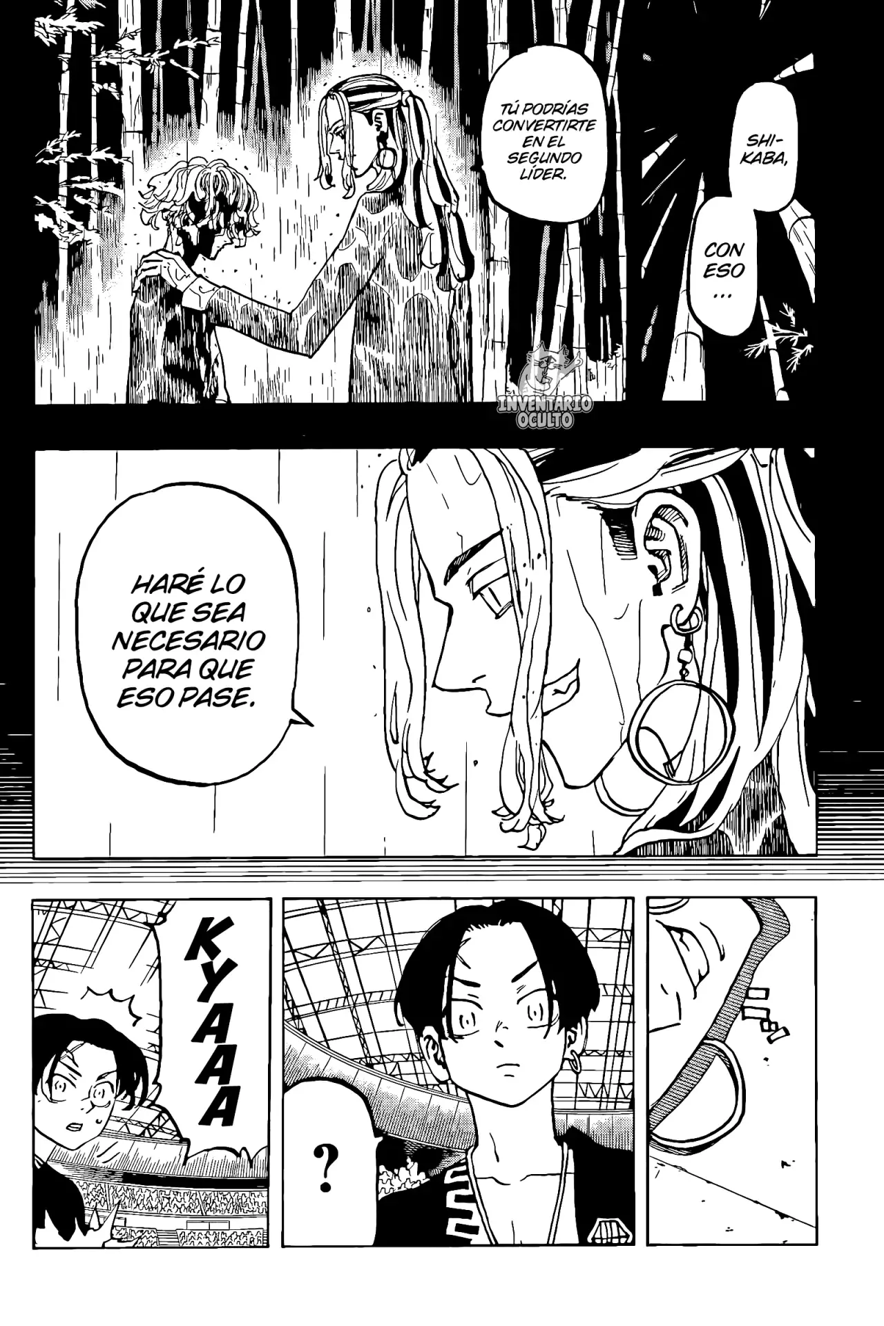 Read Astro Royale Español Manga Online