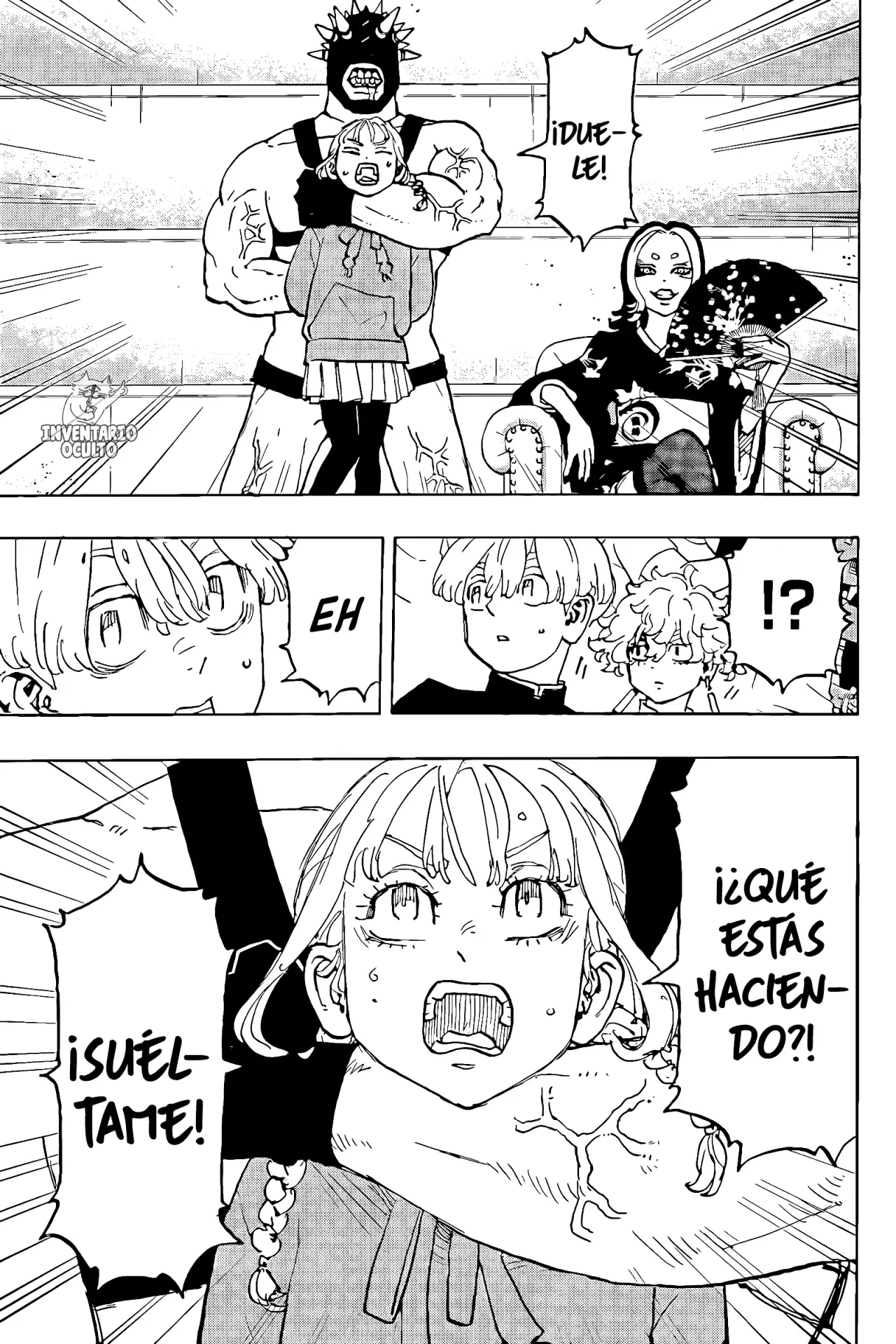 Read Astro Royale Español Manga Online