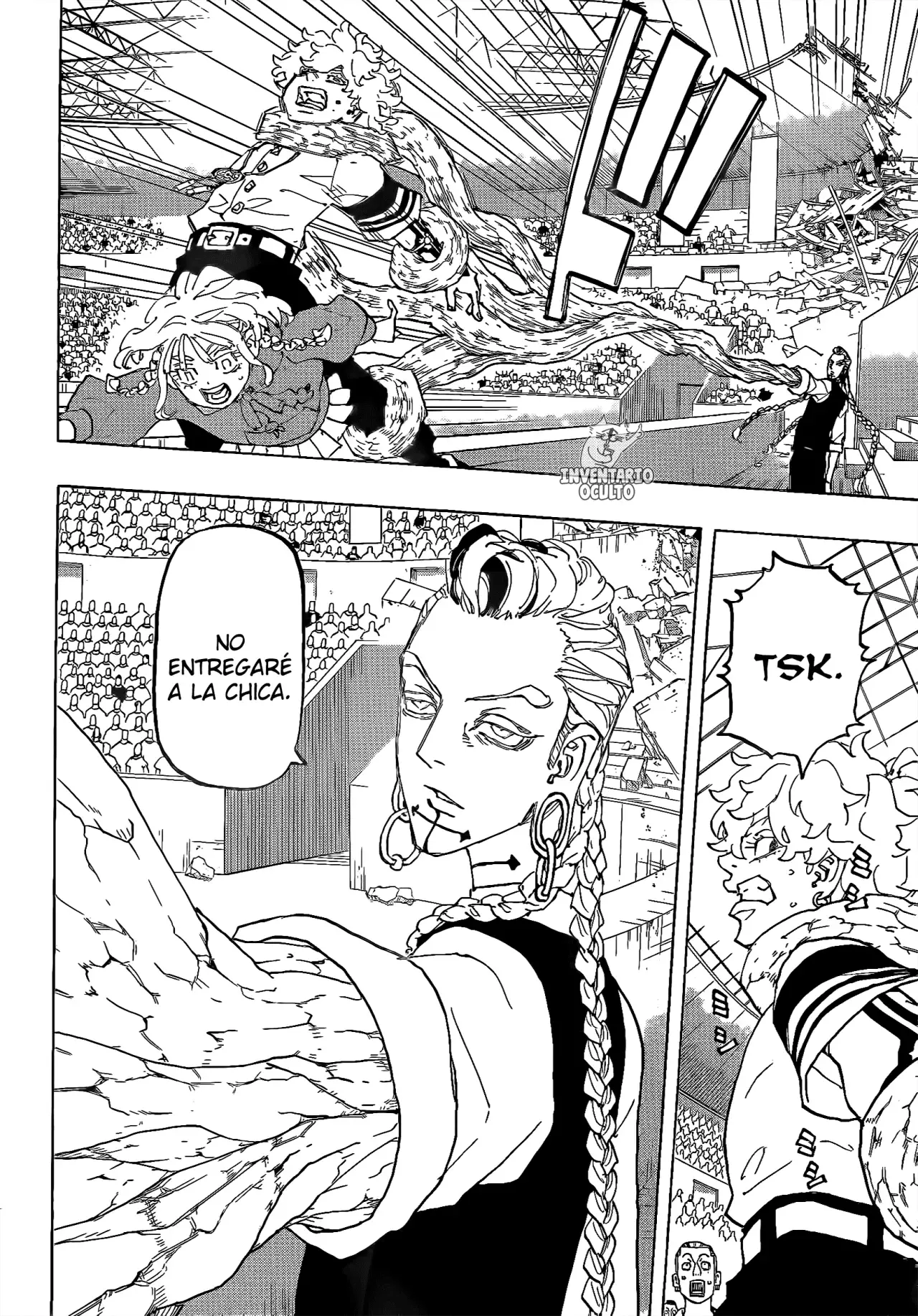 Read Astro Royale Español Manga Online