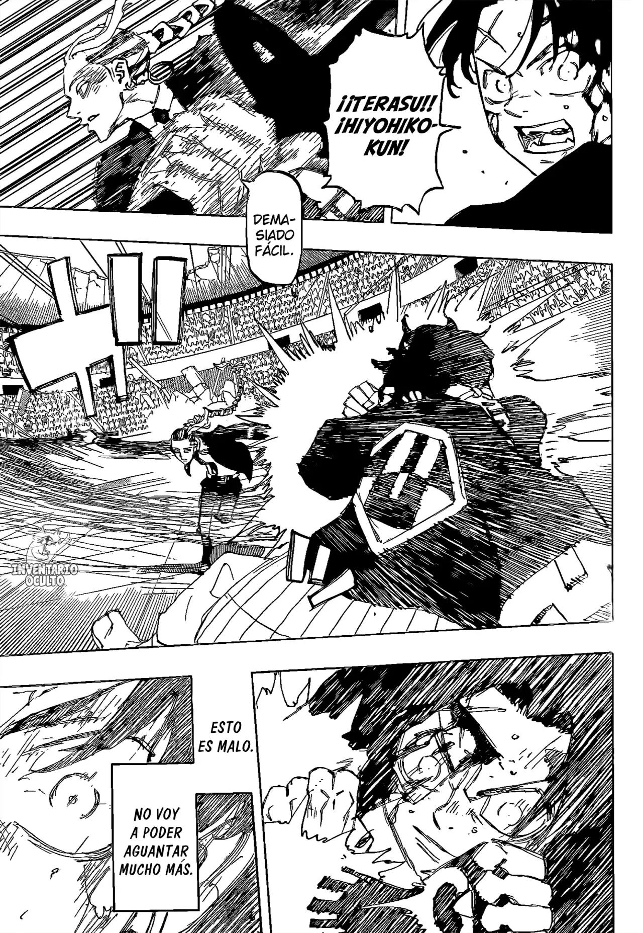 Read Astro Royale Español Manga Online