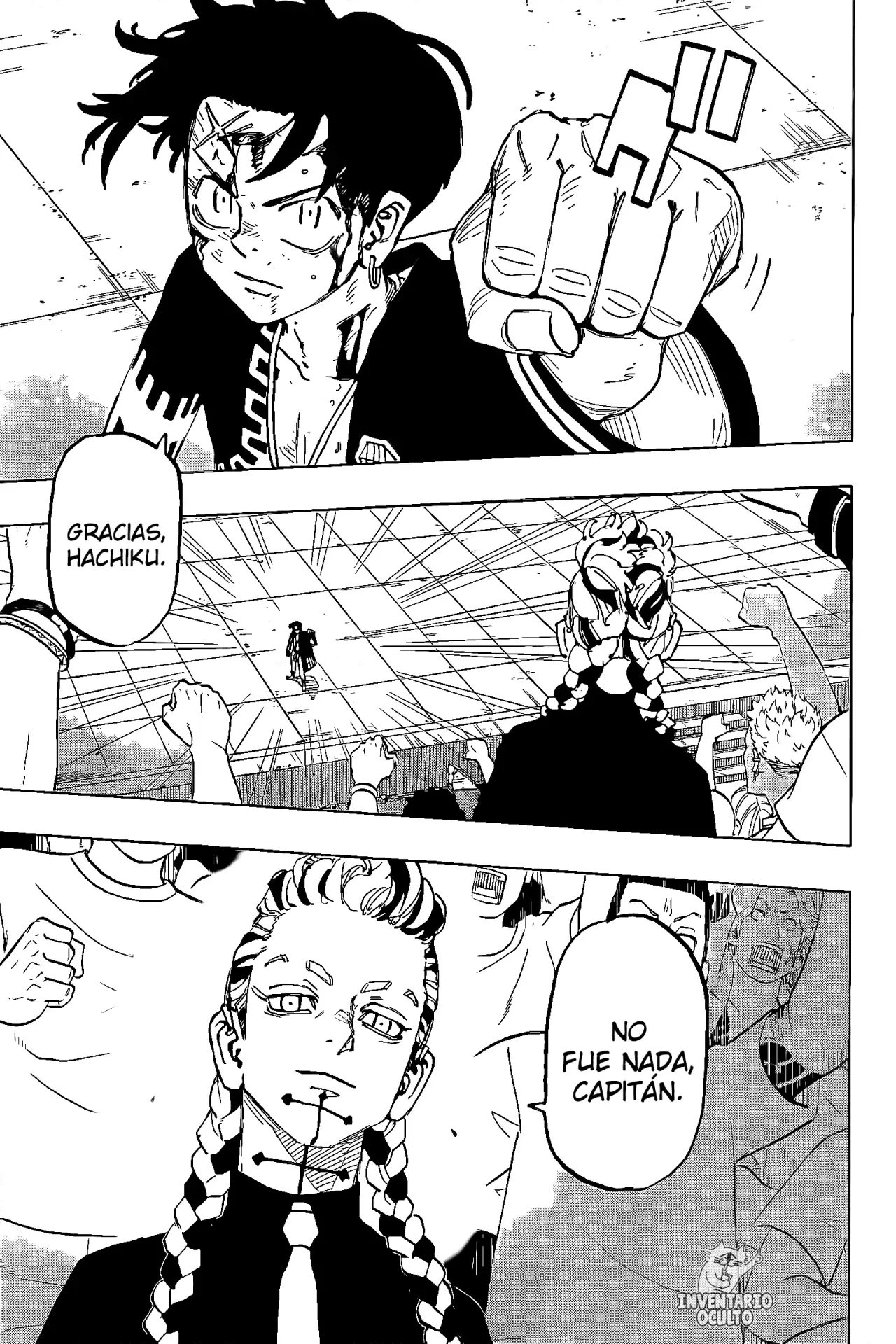 Read Astro Royale Español Manga Online