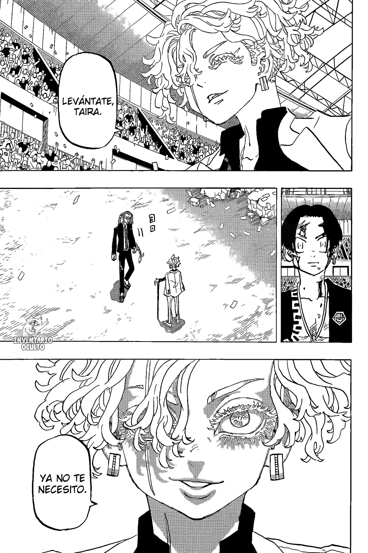 Read Astro Royale Español Manga Online