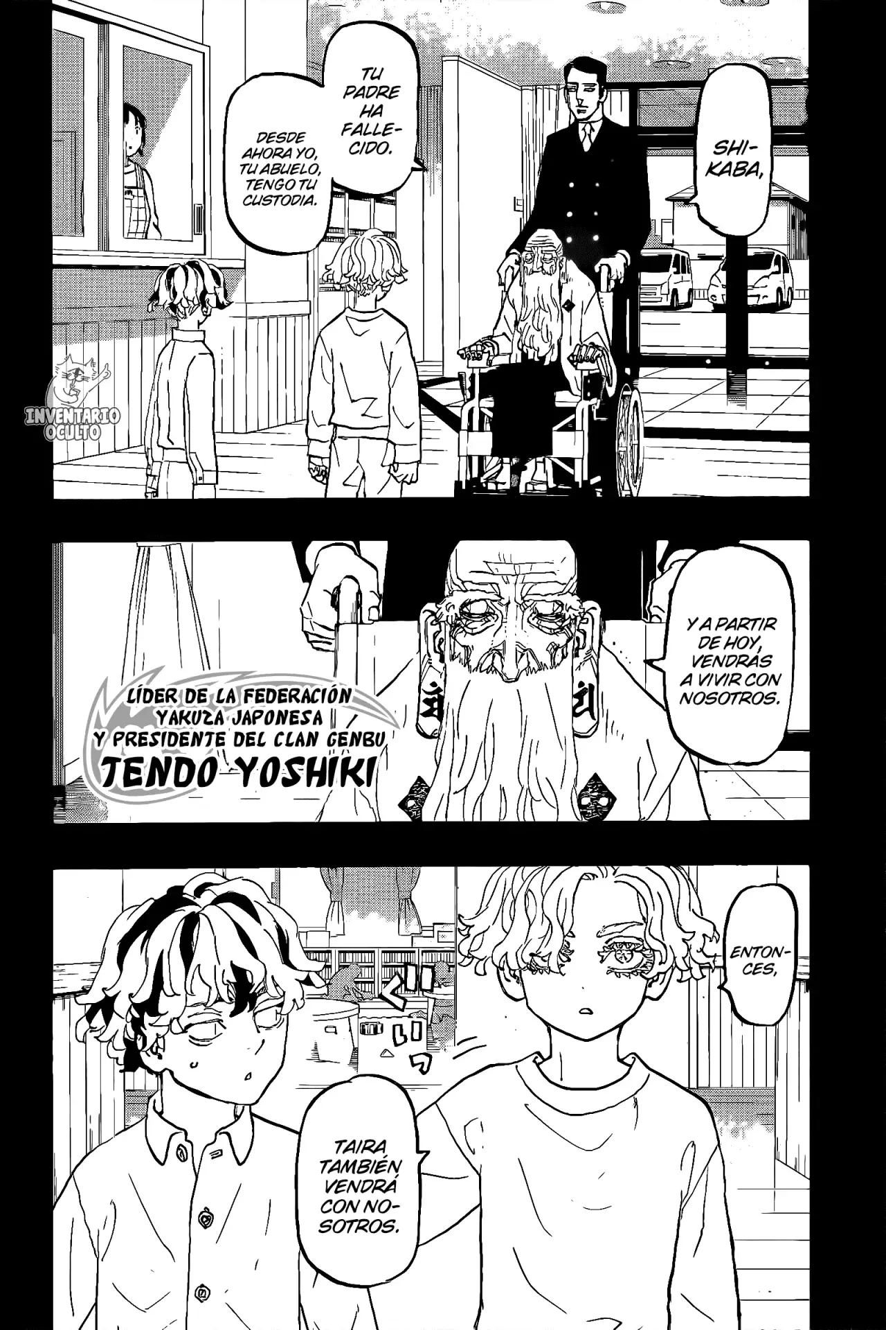 Read Astro Royale Español Manga Online