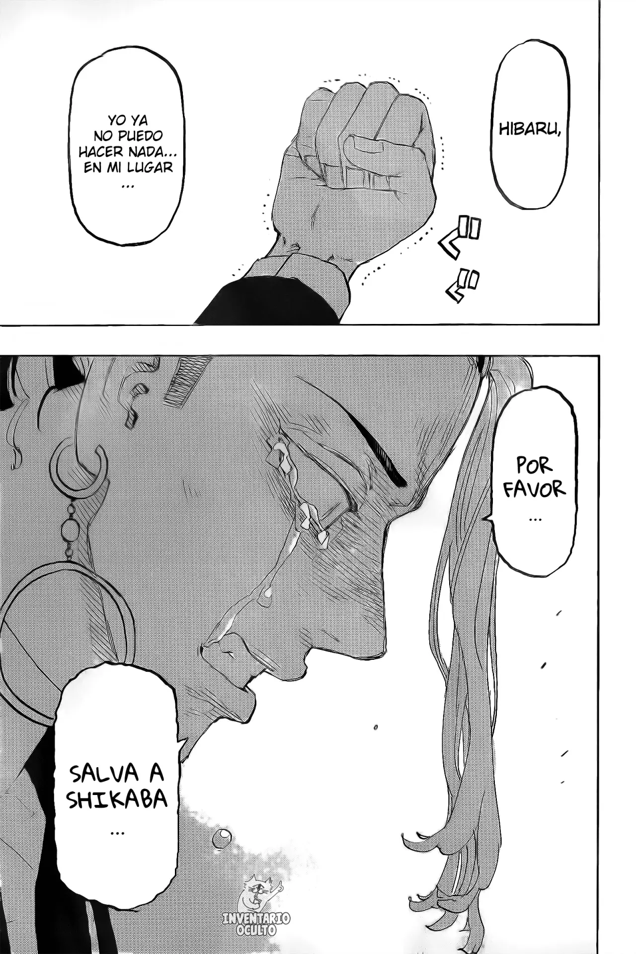 Read Astro Royale Español Manga Online