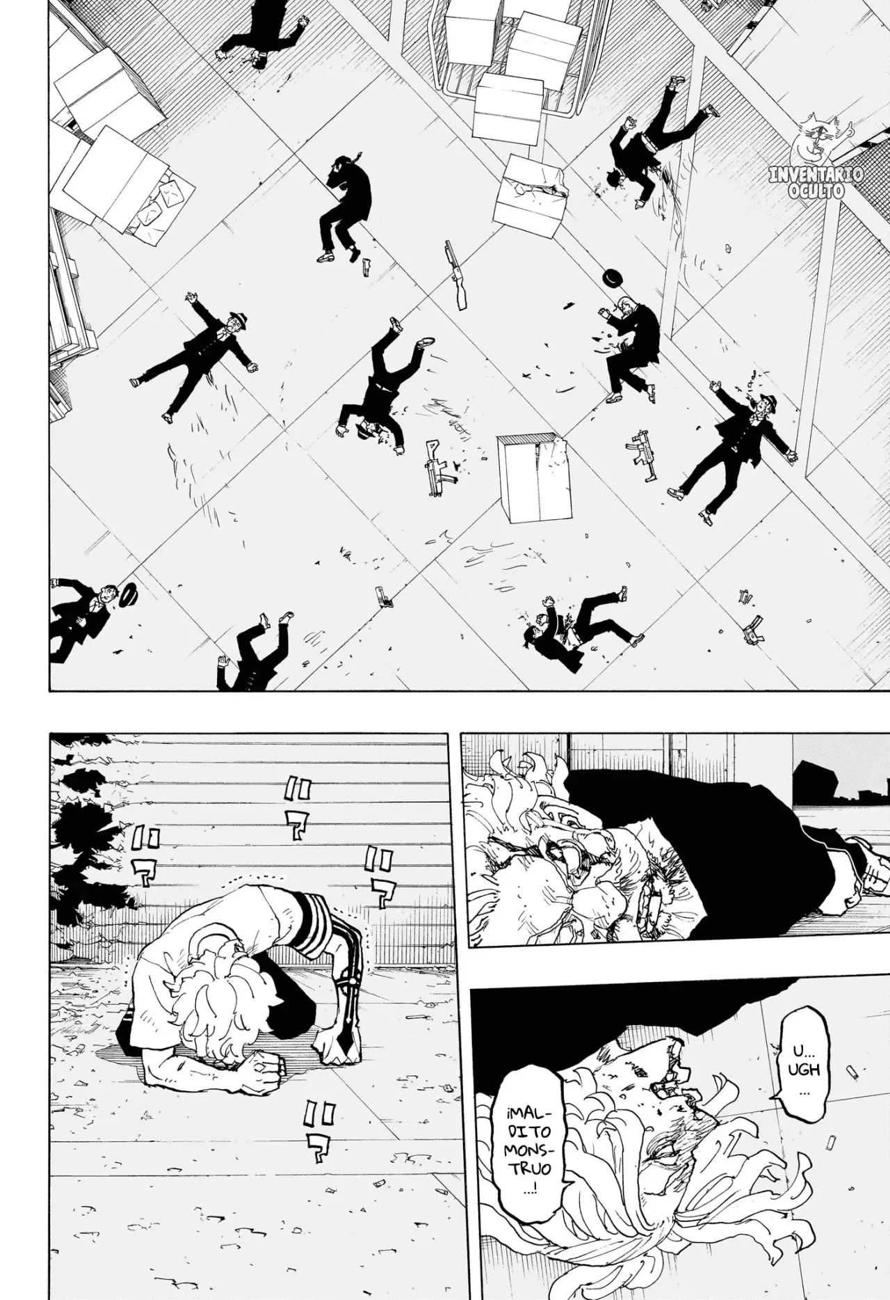 Read Astro Royale Español Manga Online