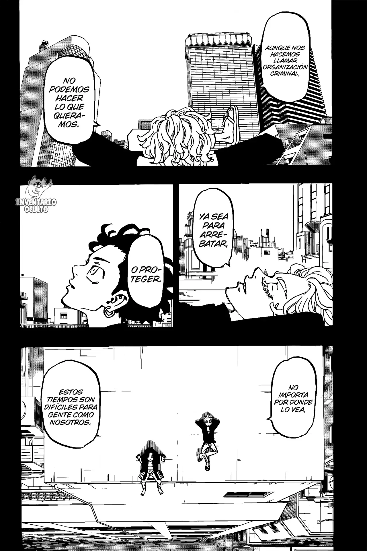 Read Astro Royale Español Manga Online