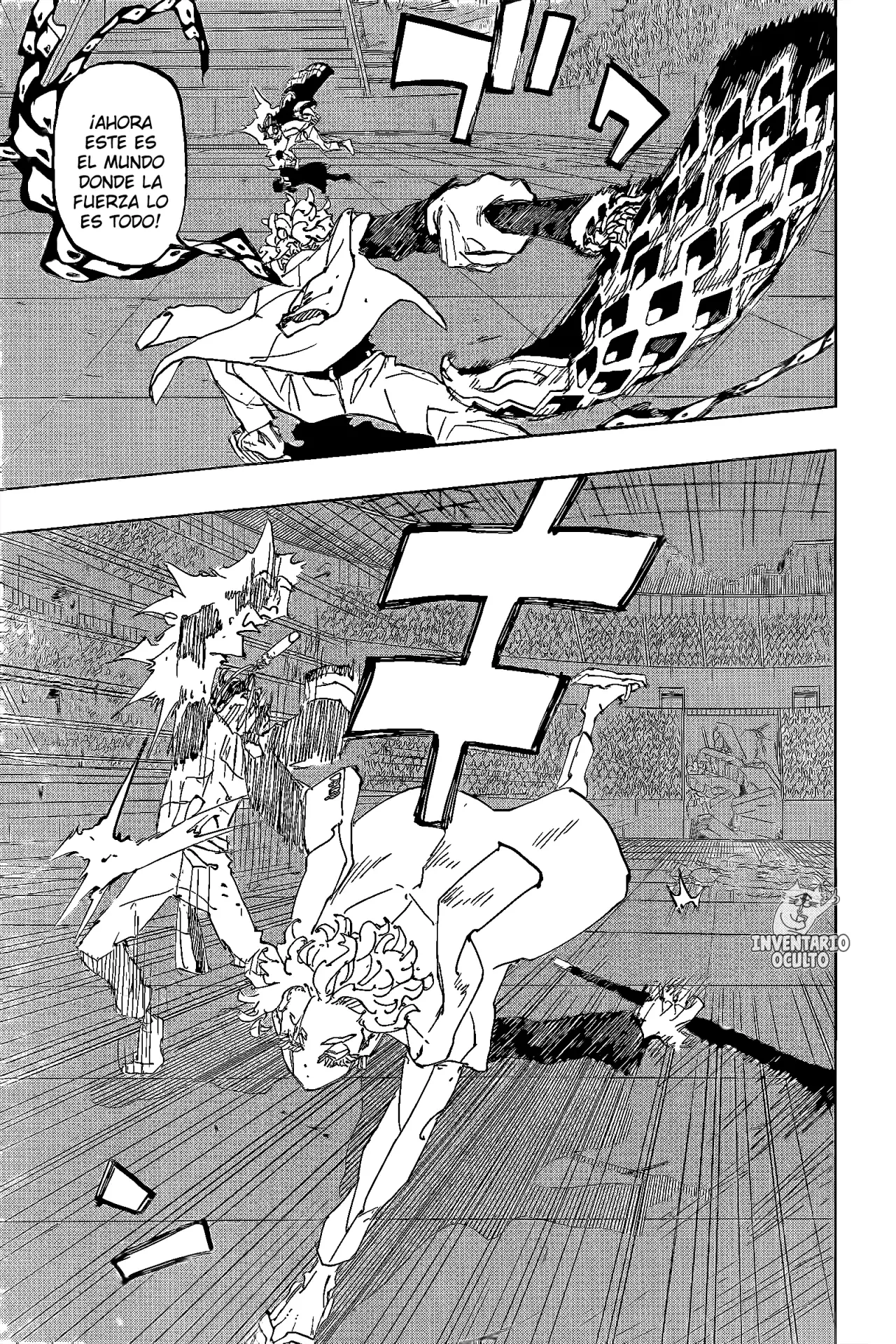 Read Astro Royale Español Manga Online