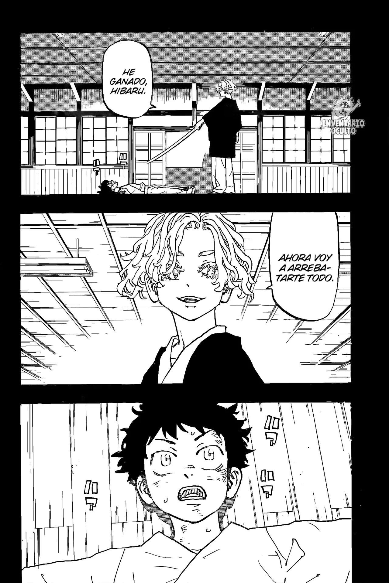 Read Astro Royale Español Manga Online