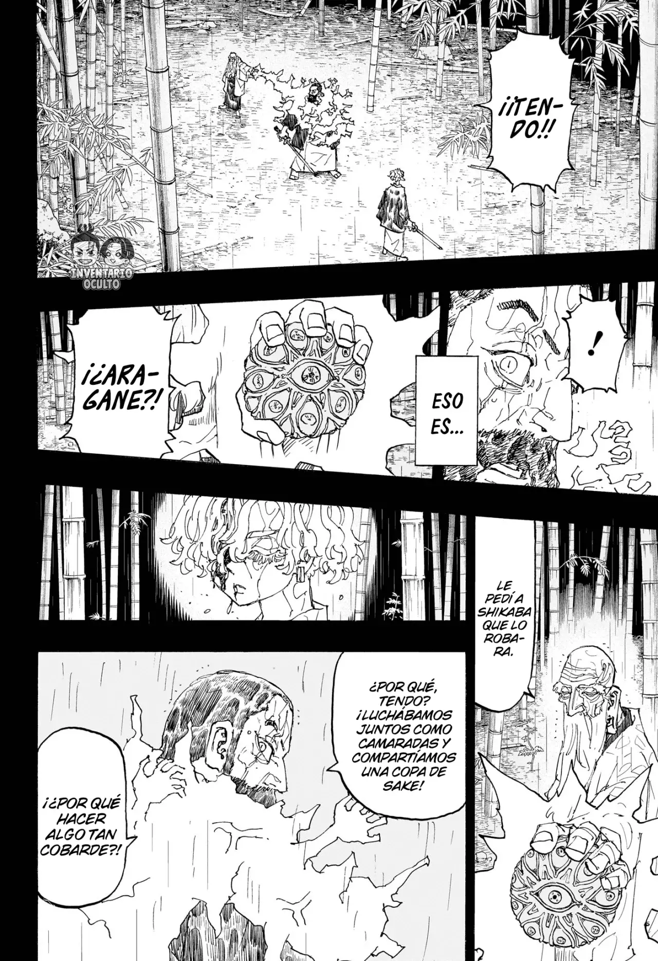 Read Astro Royale Español Manga Online