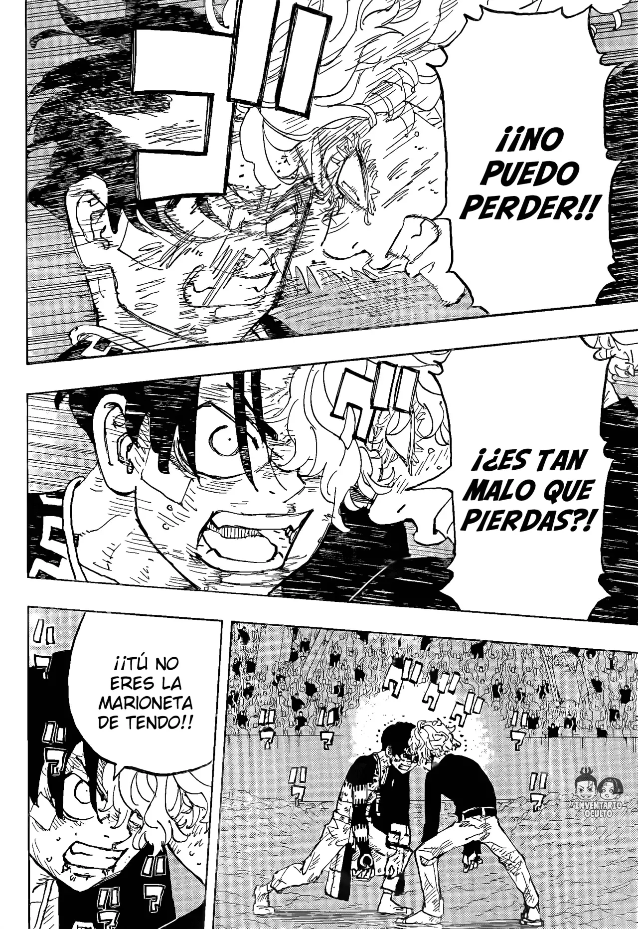 Read Astro Royale Español Manga Online