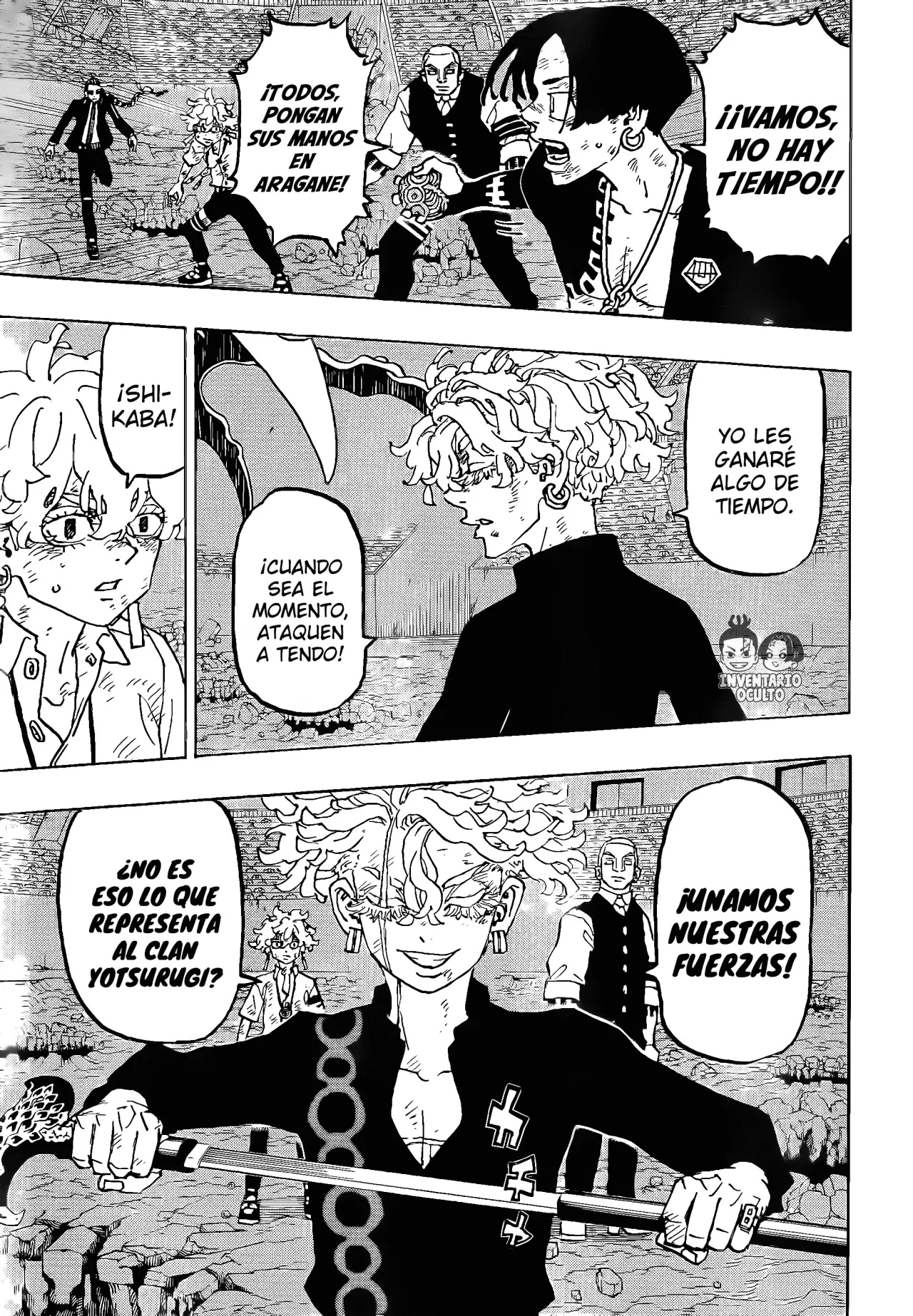 Read Astro Royale Español Manga Online