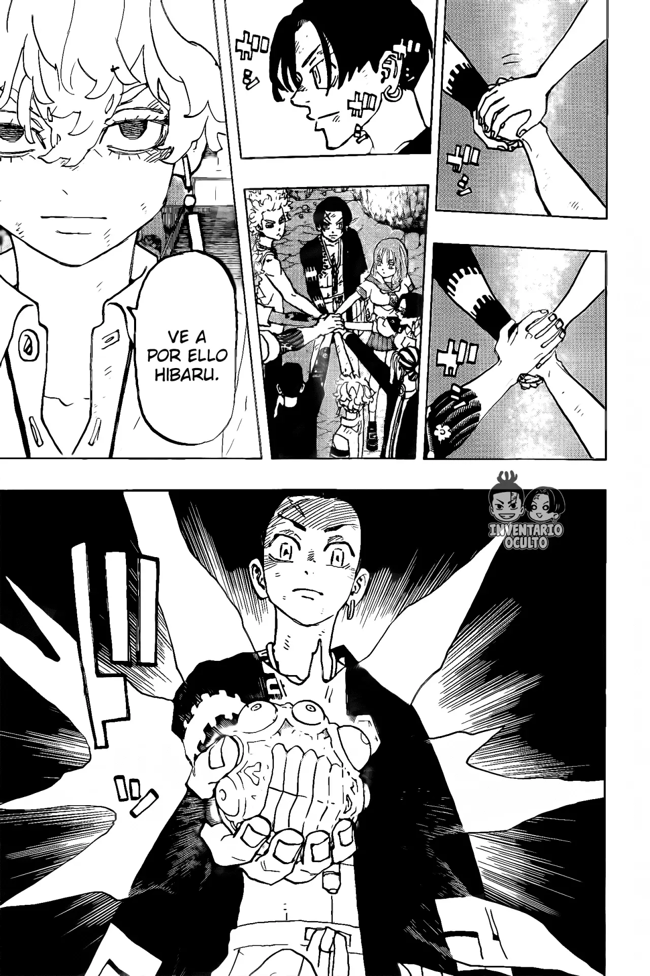 Read Astro Royale Español Manga Online