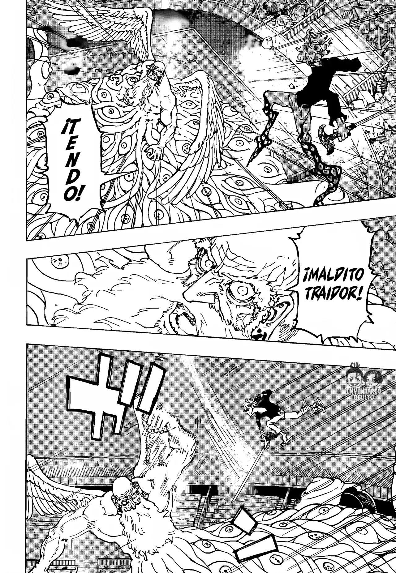 Read Astro Royale Español Manga Online