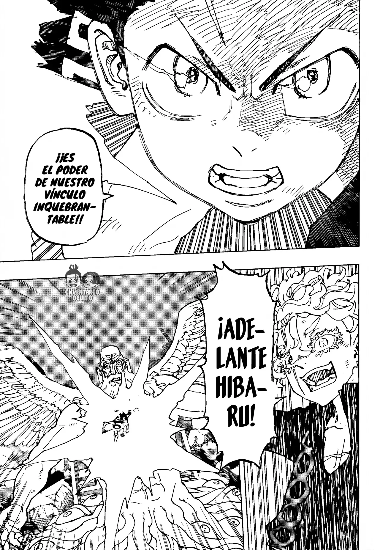 Read Astro Royale Español Manga Online