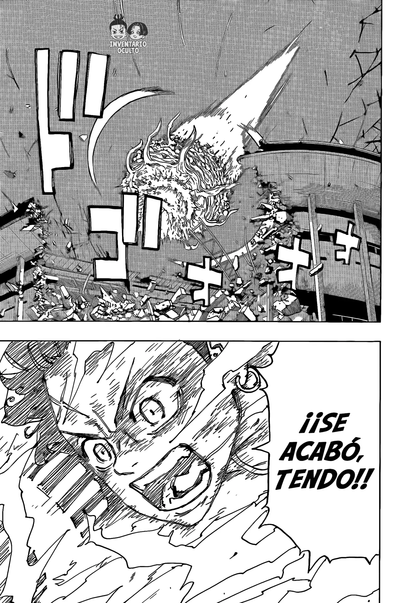 Read Astro Royale Español Manga Online