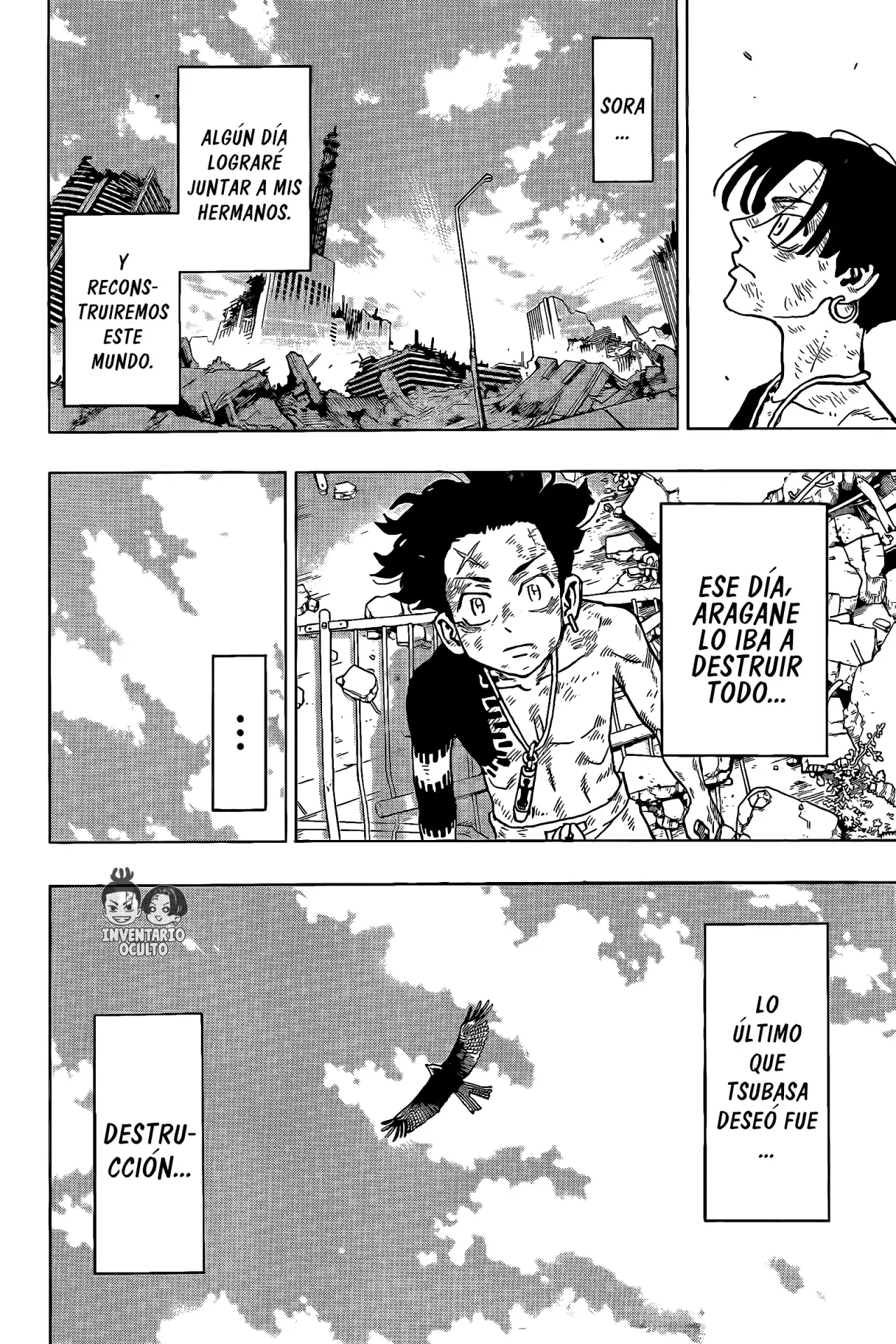 Read Astro Royale Español Manga Online