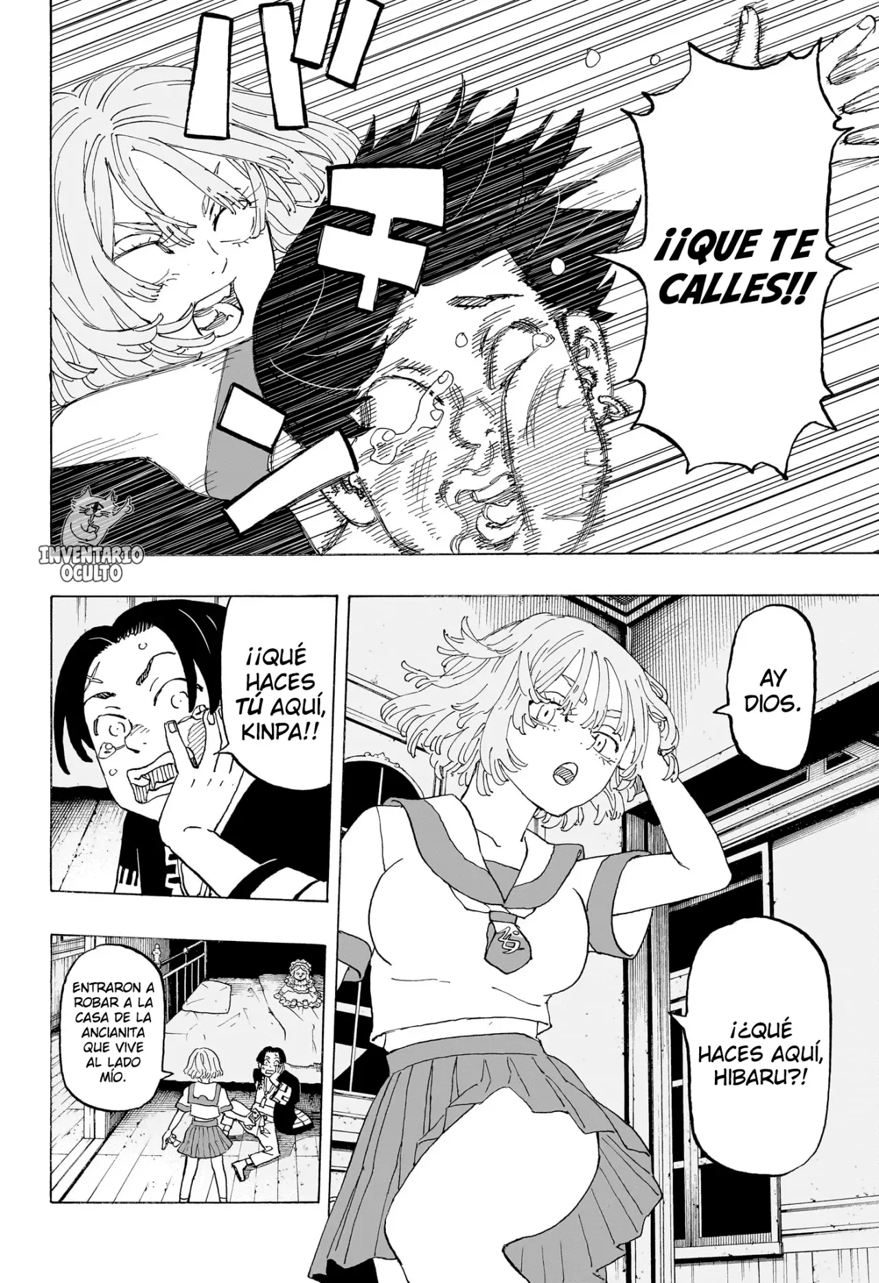 Read Astro Royale Español Manga Online