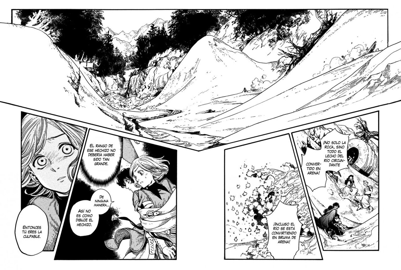 Read Atelier of Witch Hat Español Manga Online