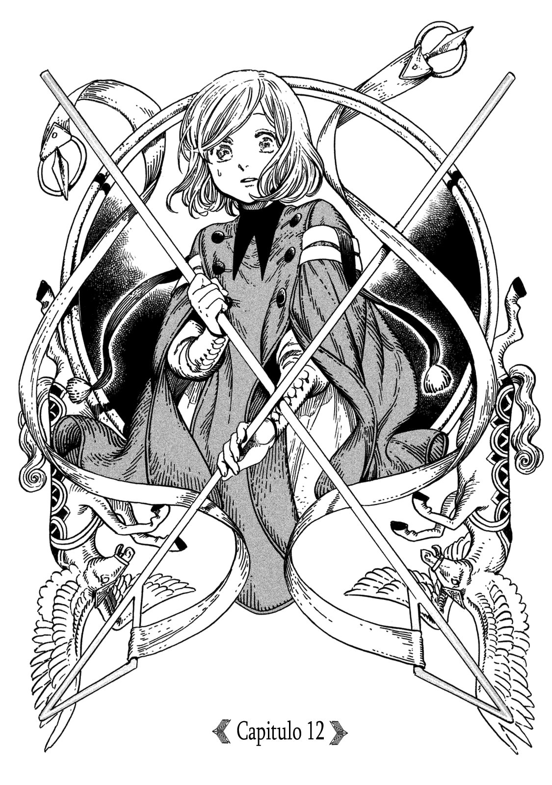 Read Atelier of Witch Hat Español Manga Online