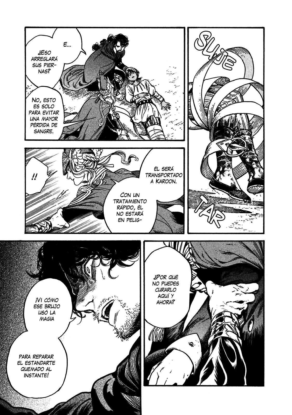 Read Atelier of Witch Hat Español Manga Online