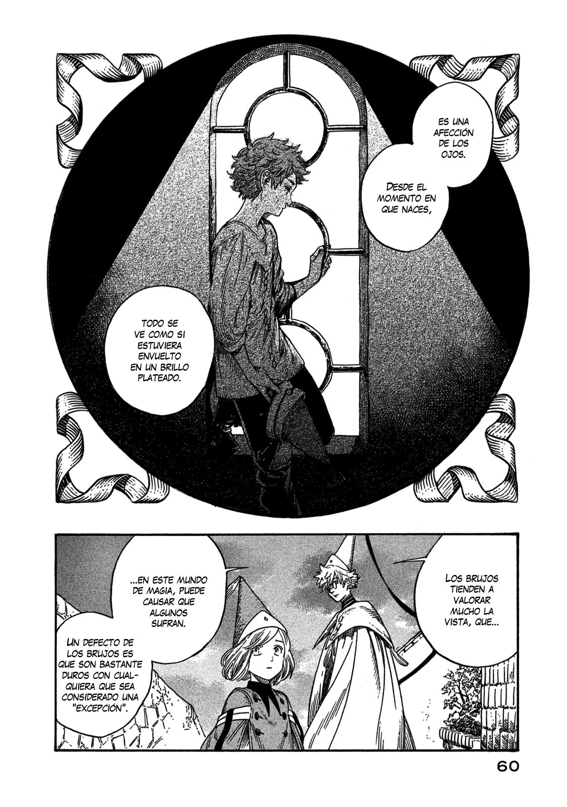 Read Atelier of Witch Hat Español Manga Online