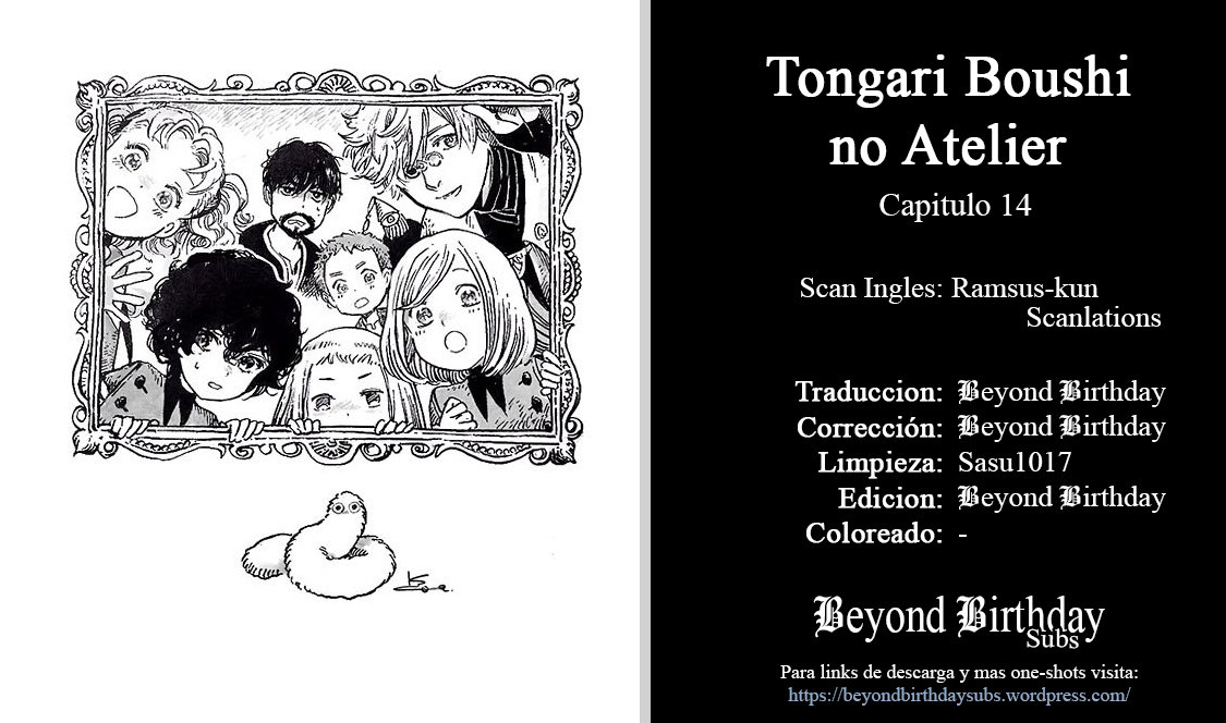 Read Atelier of Witch Hat Español Manga Online