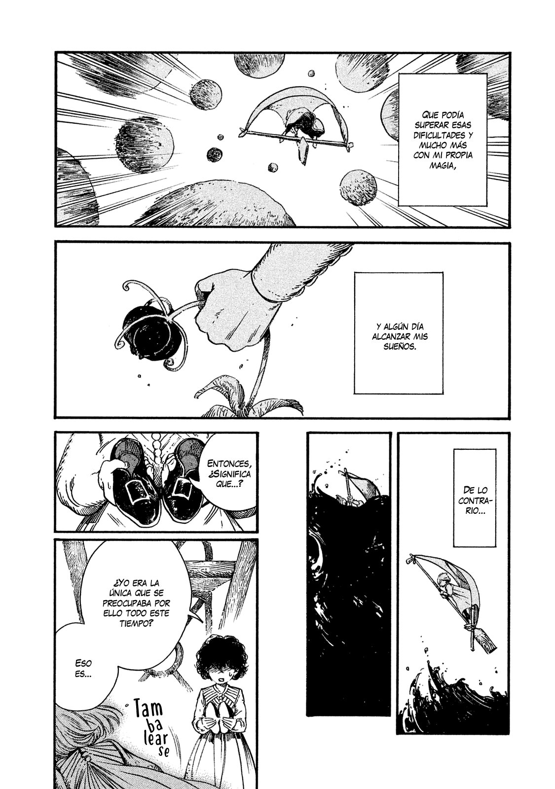 Read Atelier of Witch Hat Español Manga Online
