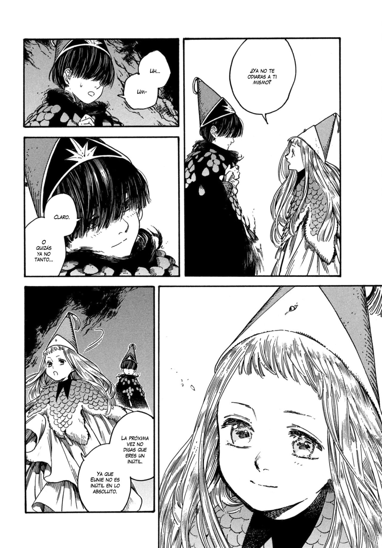 Read Atelier of Witch Hat Español Manga Online