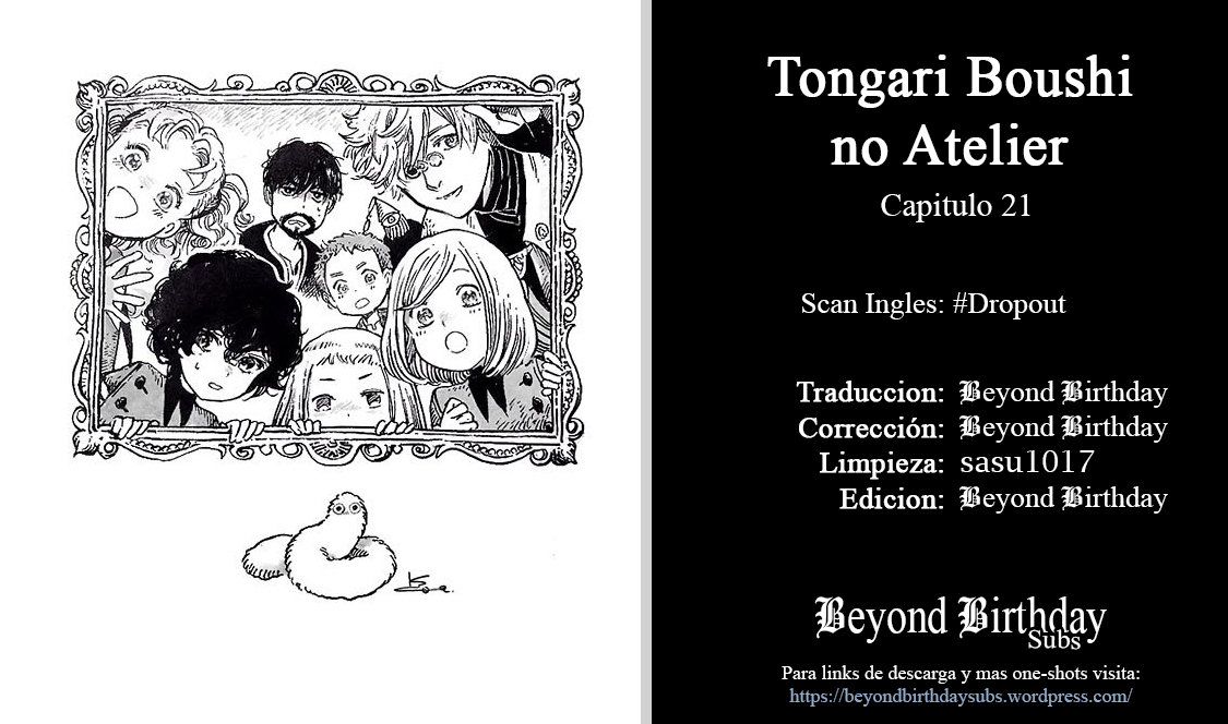 Read Atelier of Witch Hat Español Manga Online