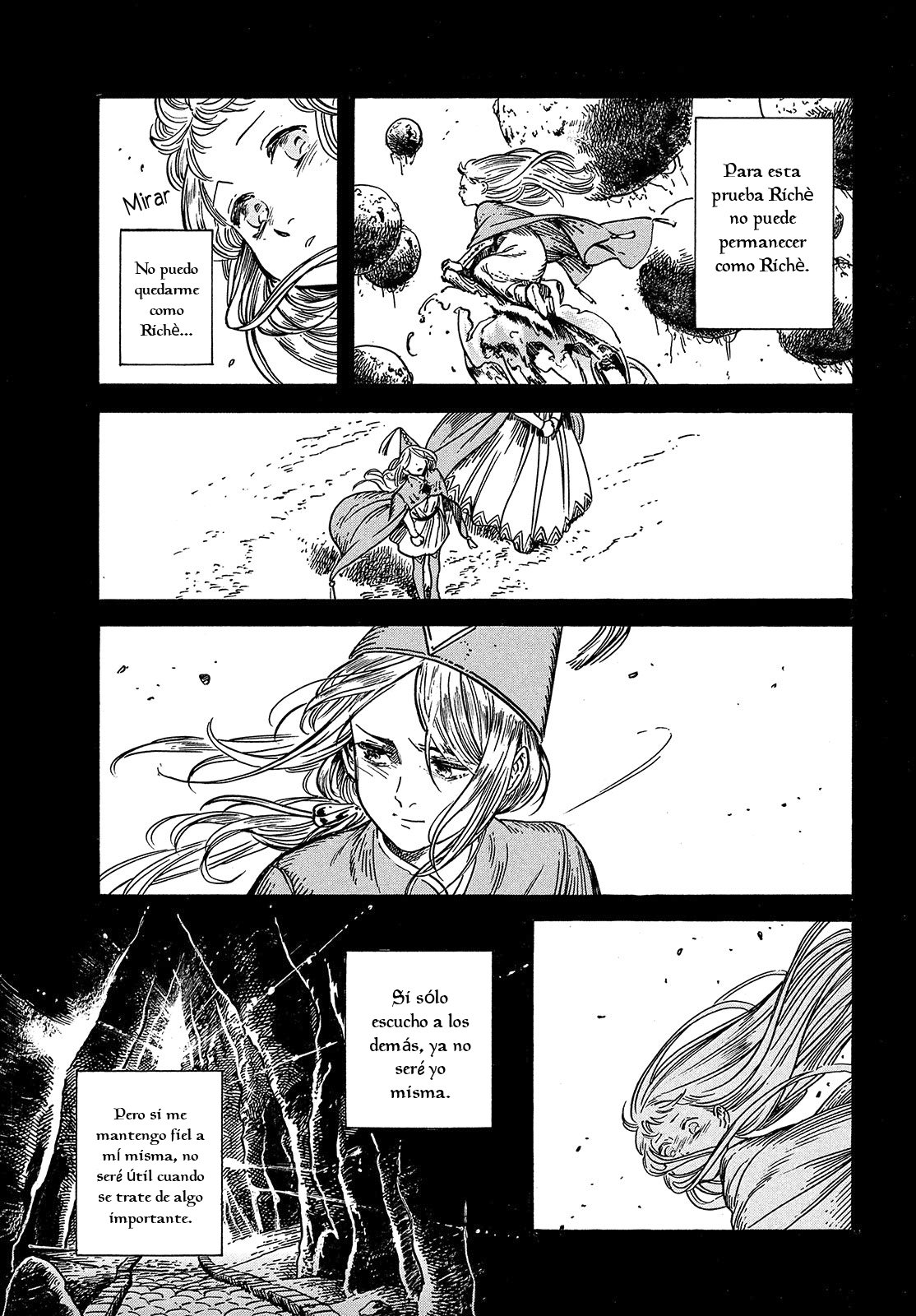 Read Atelier of Witch Hat Español Manga Online