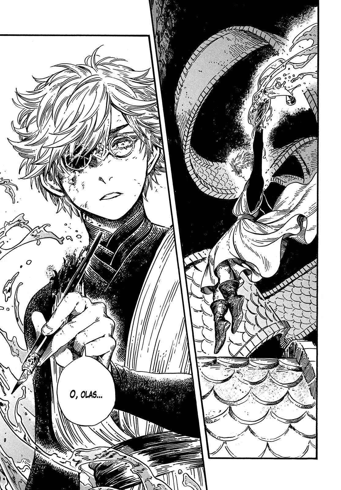 Read Atelier of Witch Hat Español Manga Online